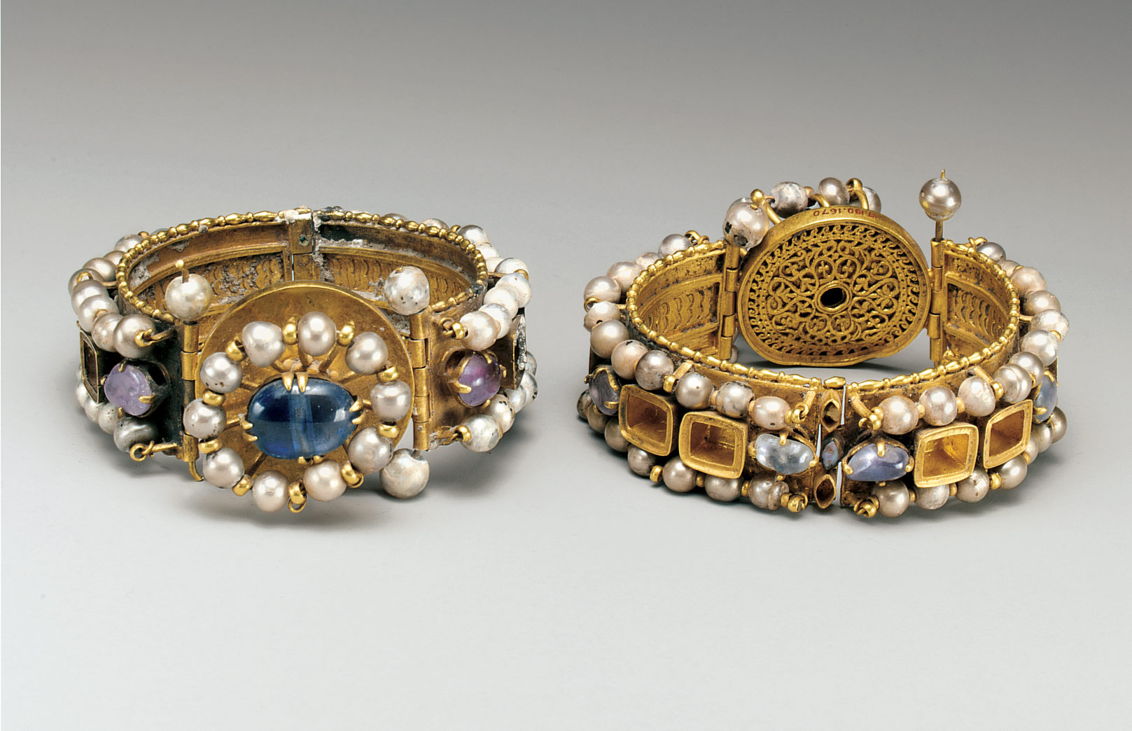 Jeweled Bracelet | Work of Art | Heilbrunn Timeline of Art History