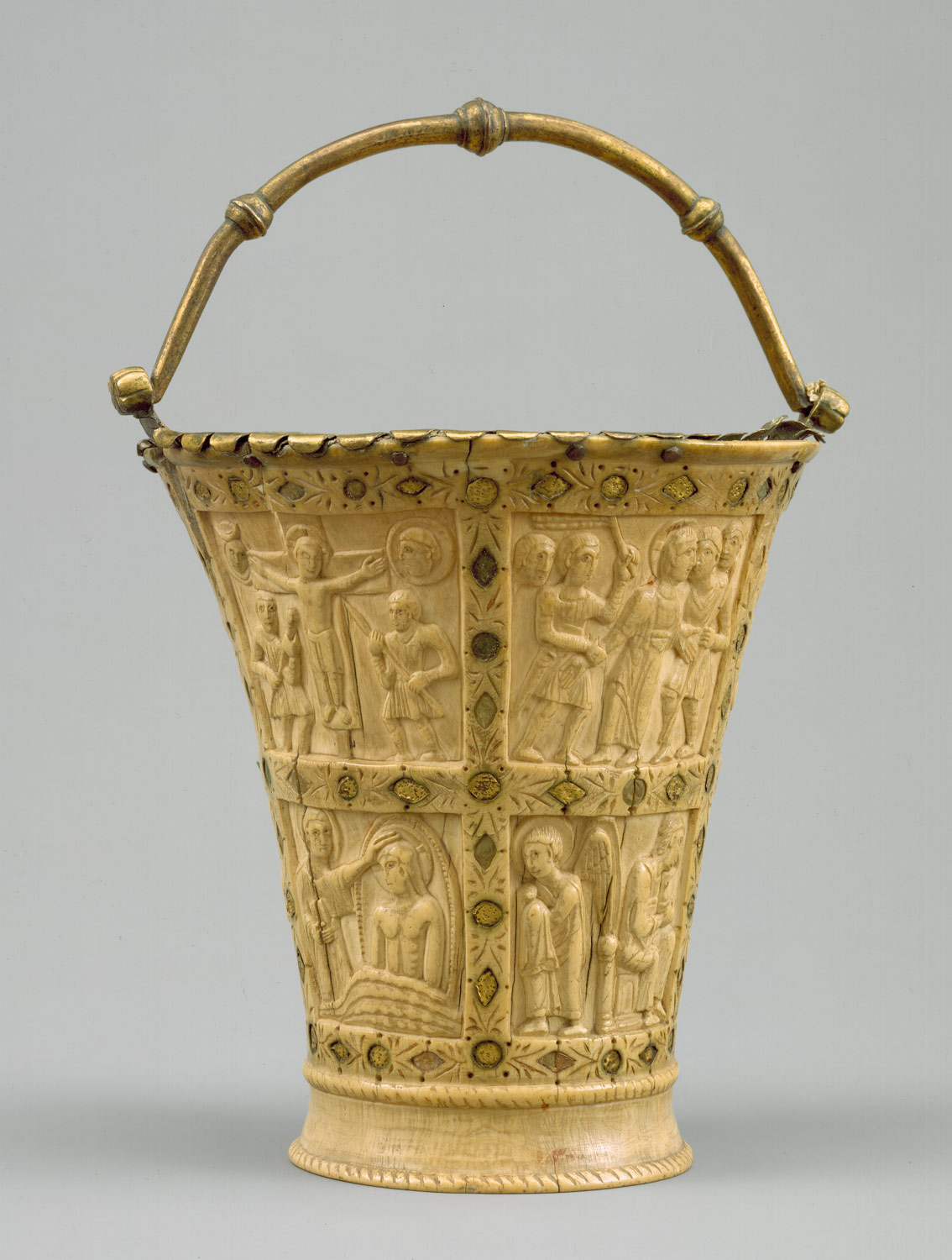 Situla (Bucket for Holy Water)