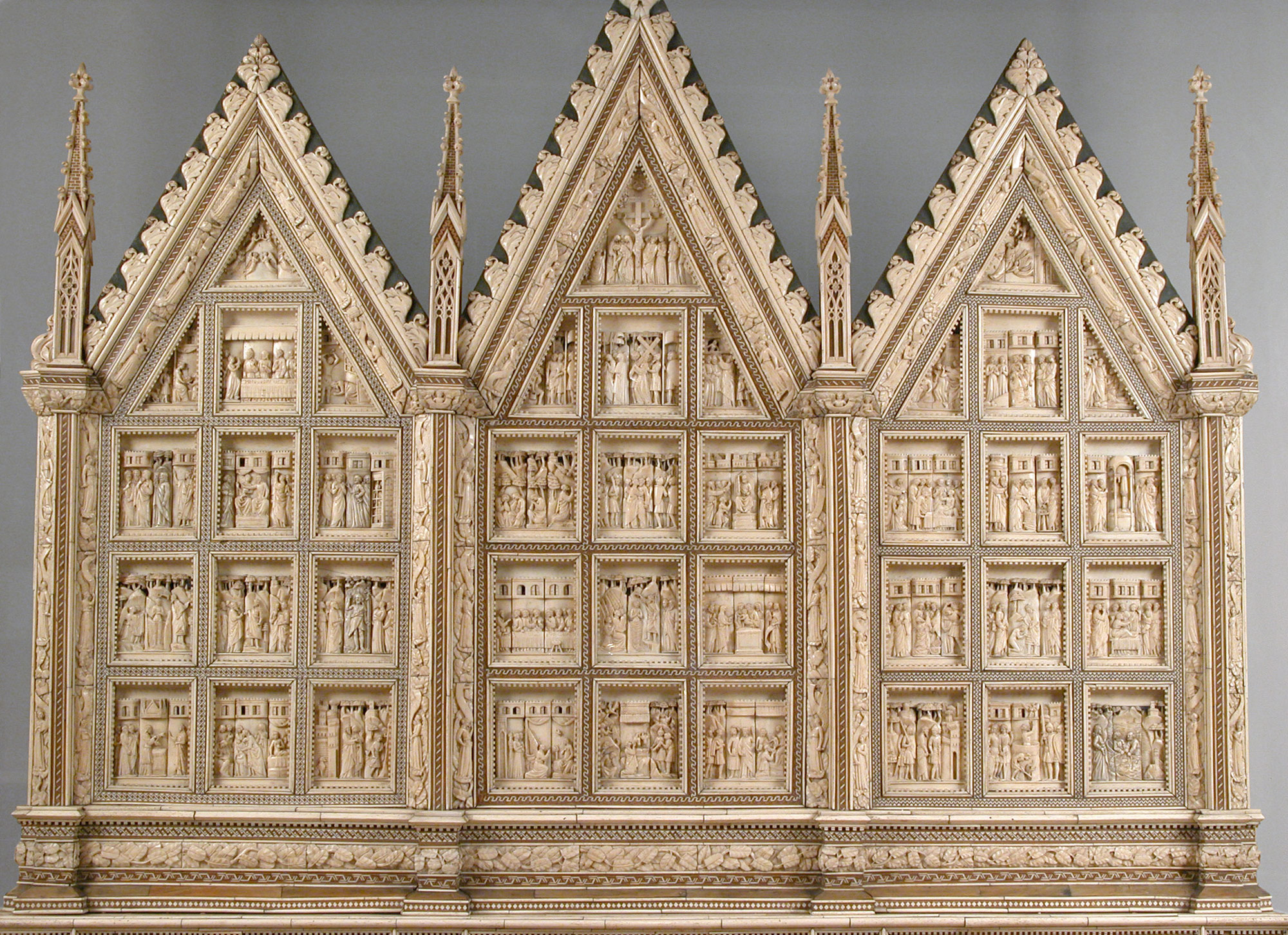 ... Altarpiece Altarpiece ...