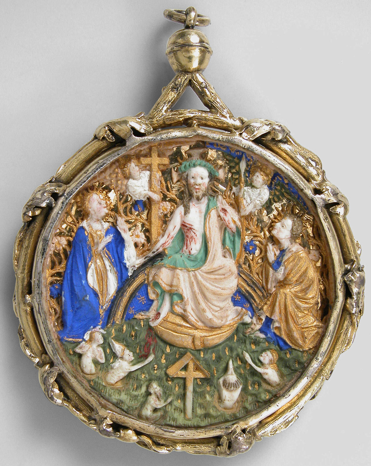 Ivory Carving In The Gothic Era Thirteenthfifteenth Centuries Pendant Medallion With The Last Judgment Professional Cover Letter Writing Service Uk also Personal Narrative Essay Examples High School Comparison Contrast Essay Example Paper