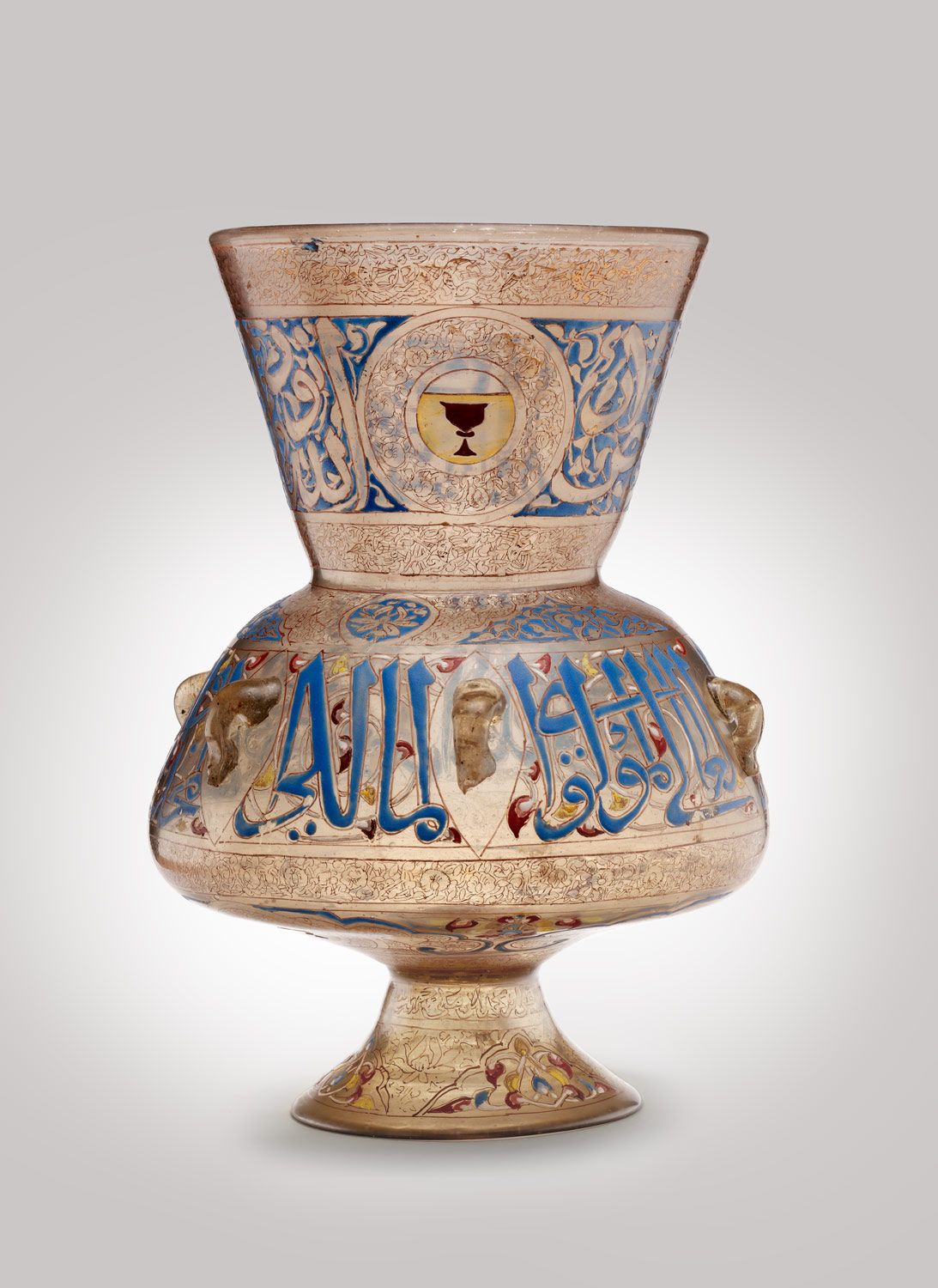 Mosque Lamp of Amir Qawsun