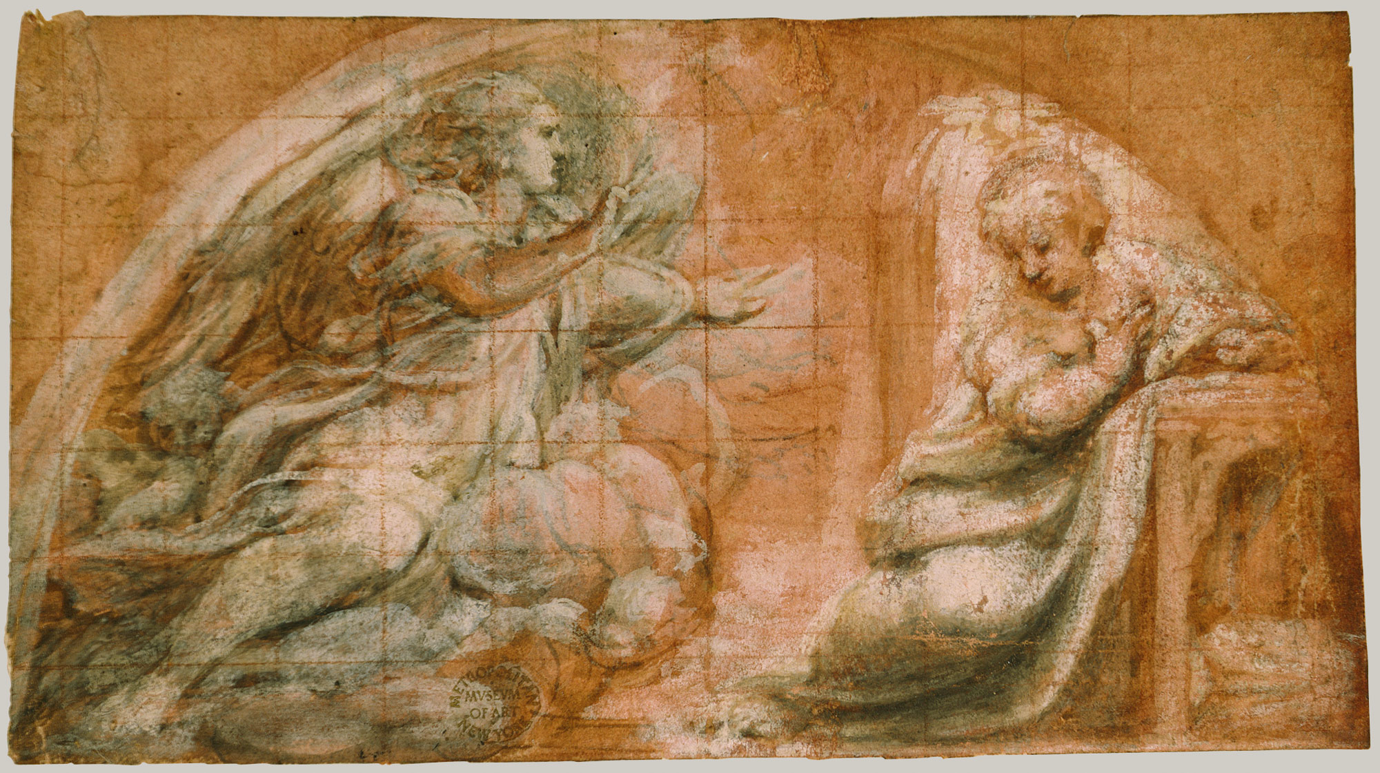 The Annunciation