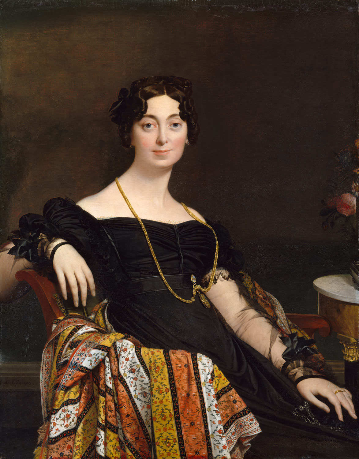 Madame Jacques Louis Leblanc Francoise Poncelle Madame Jacques Louis Leblanc Francoise Poncelle