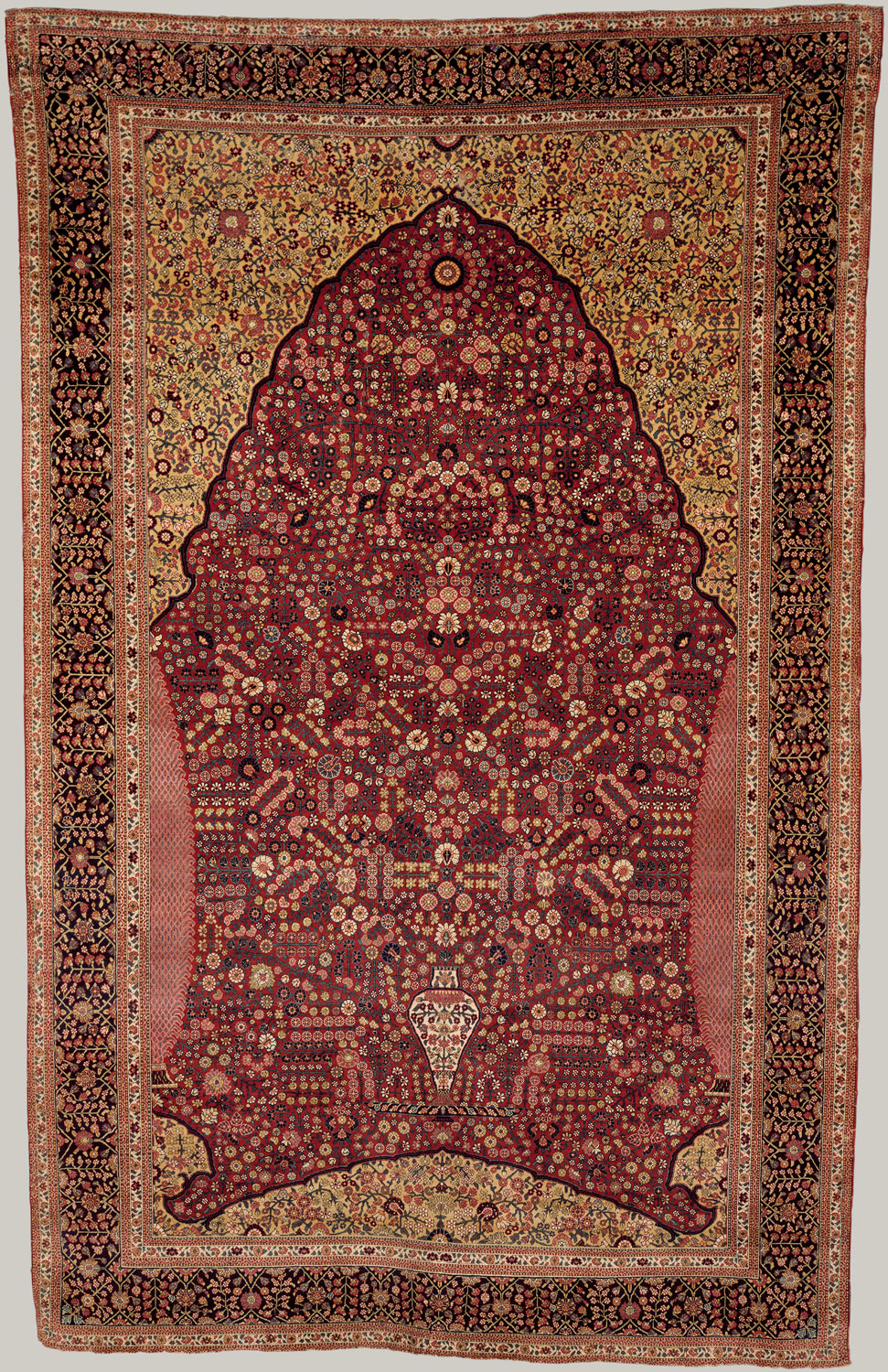 Carpets from the Islamic World, 1600–1800 | Essay  