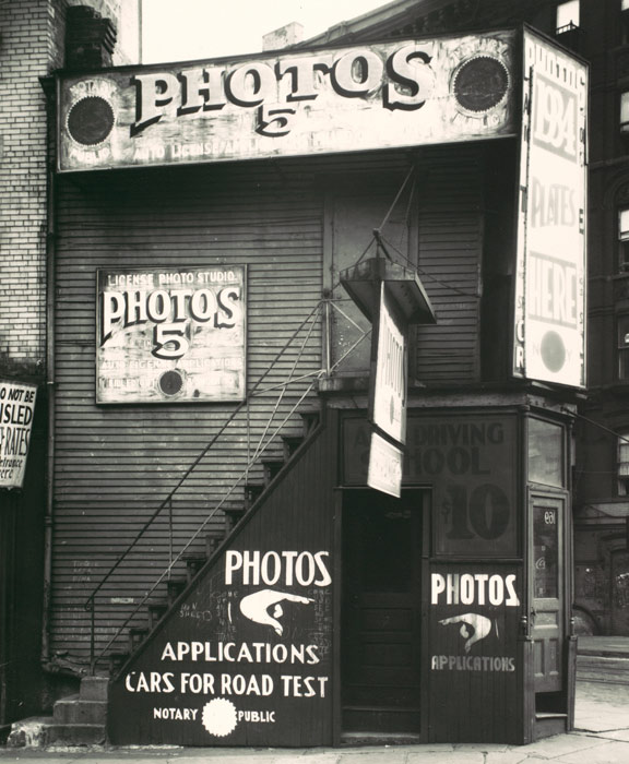 Image result for walker evans studio