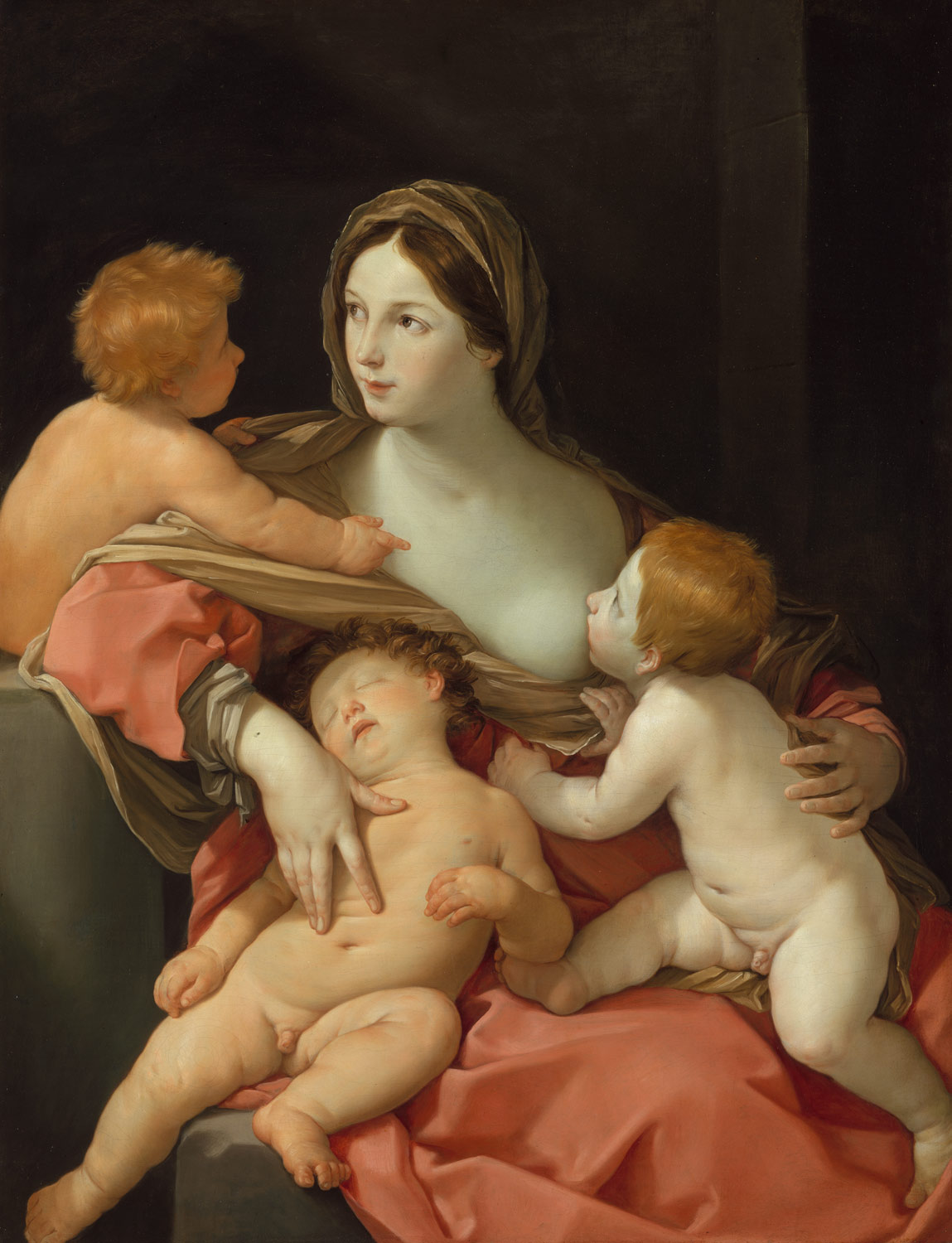 Painting called Charity