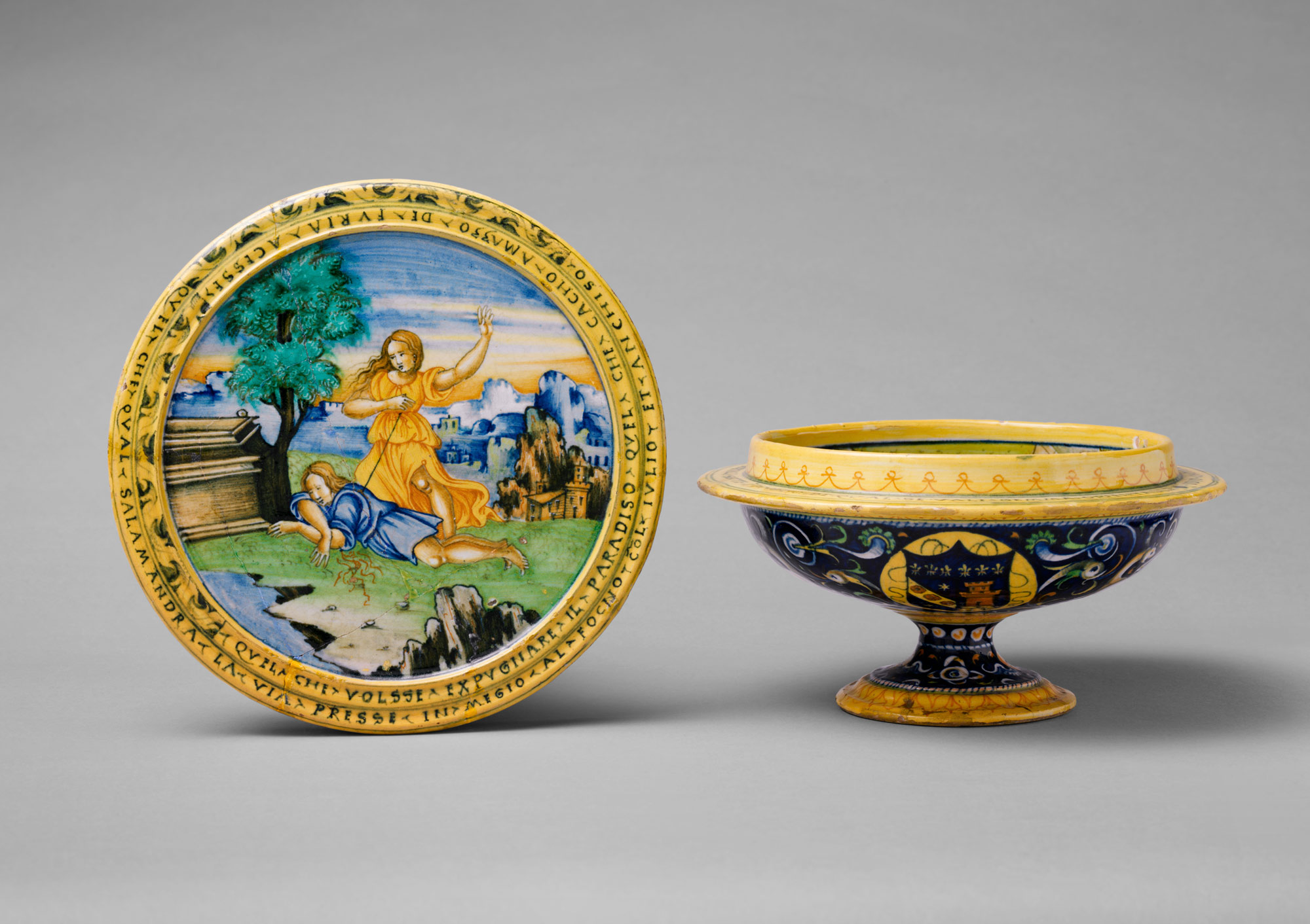 Metropolitan museum of art essay