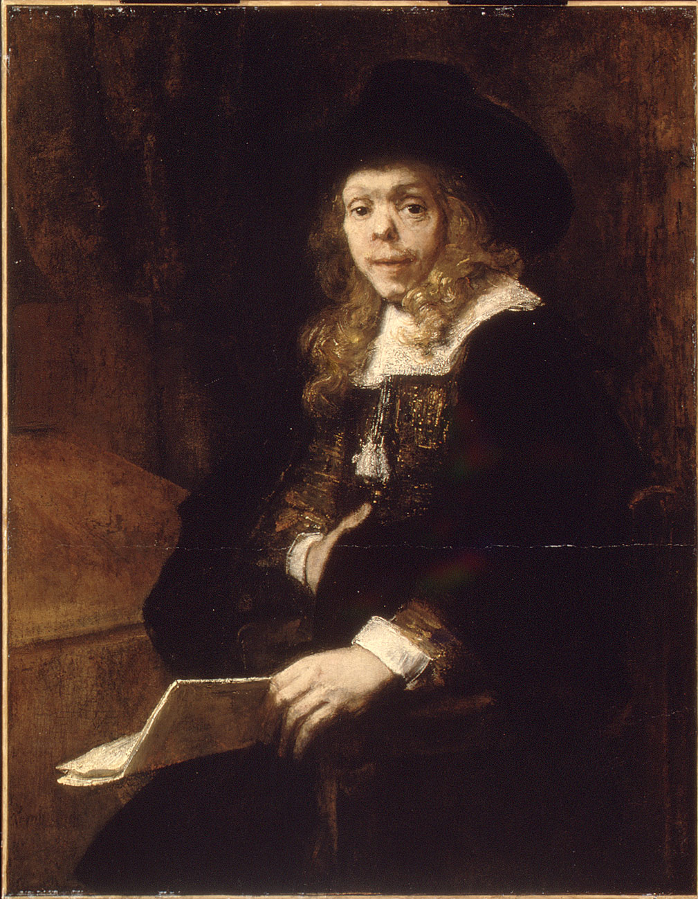 Rembrandt essay