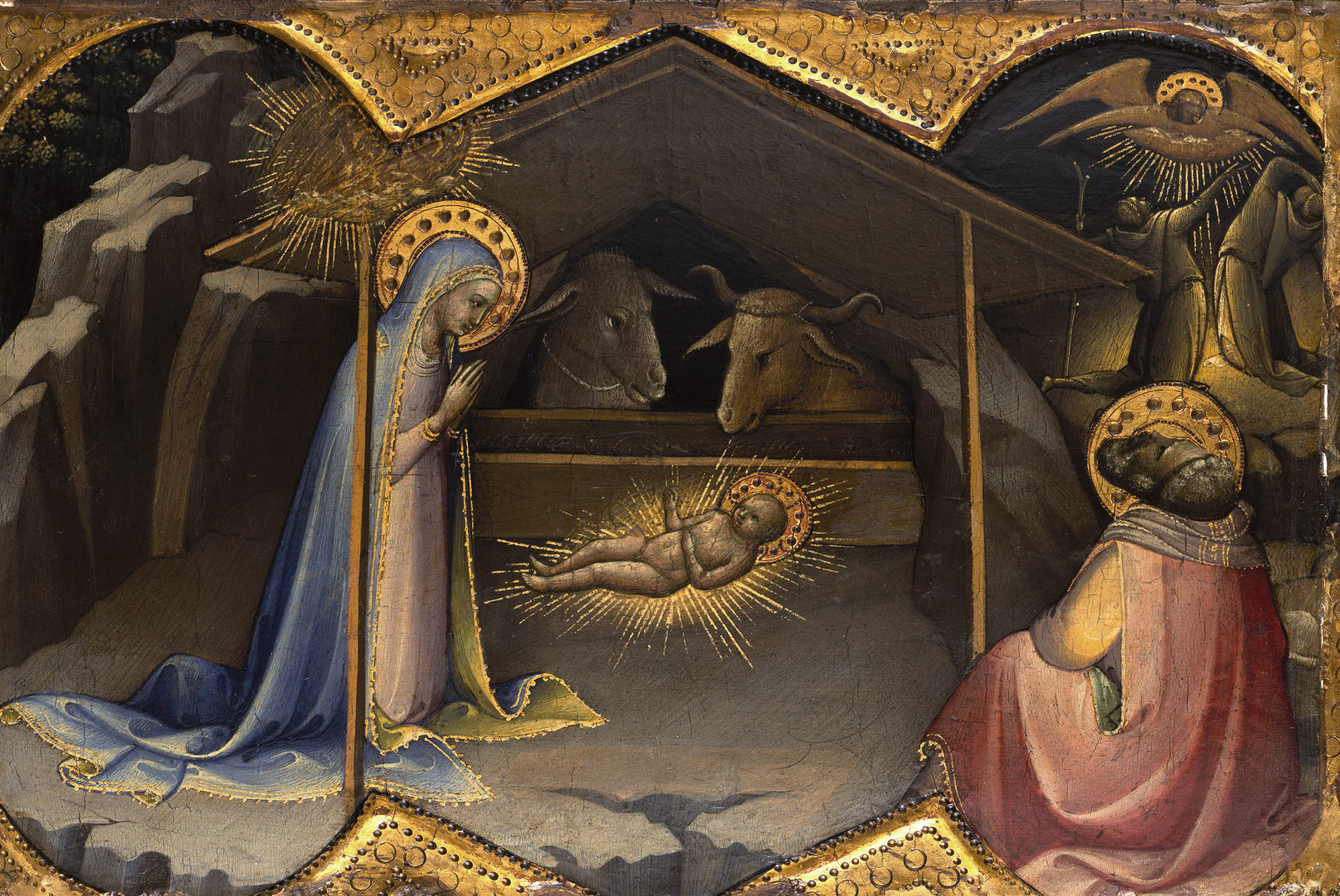 international gothic art