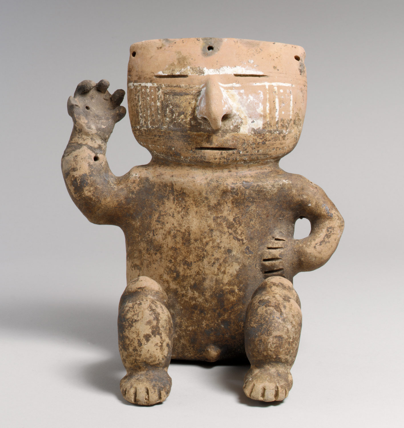 Seated Figure
