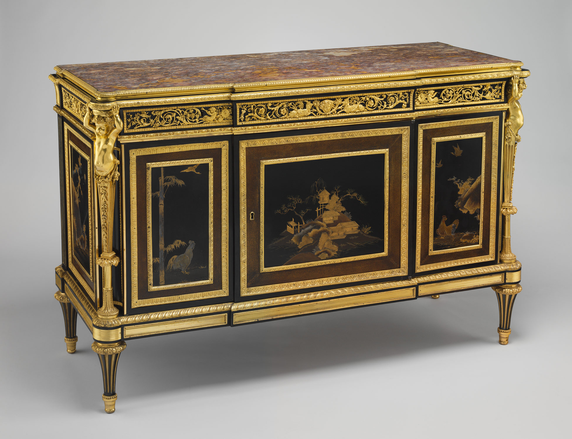 French Furniture In The Eighteenth Century Case Furniture French Furniture In The Eighteenth Century Case Furniture