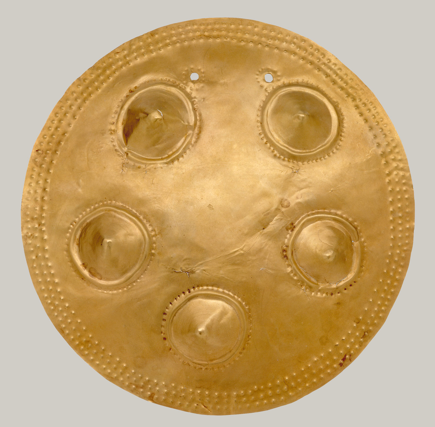 Pectoral Disk (Patena)