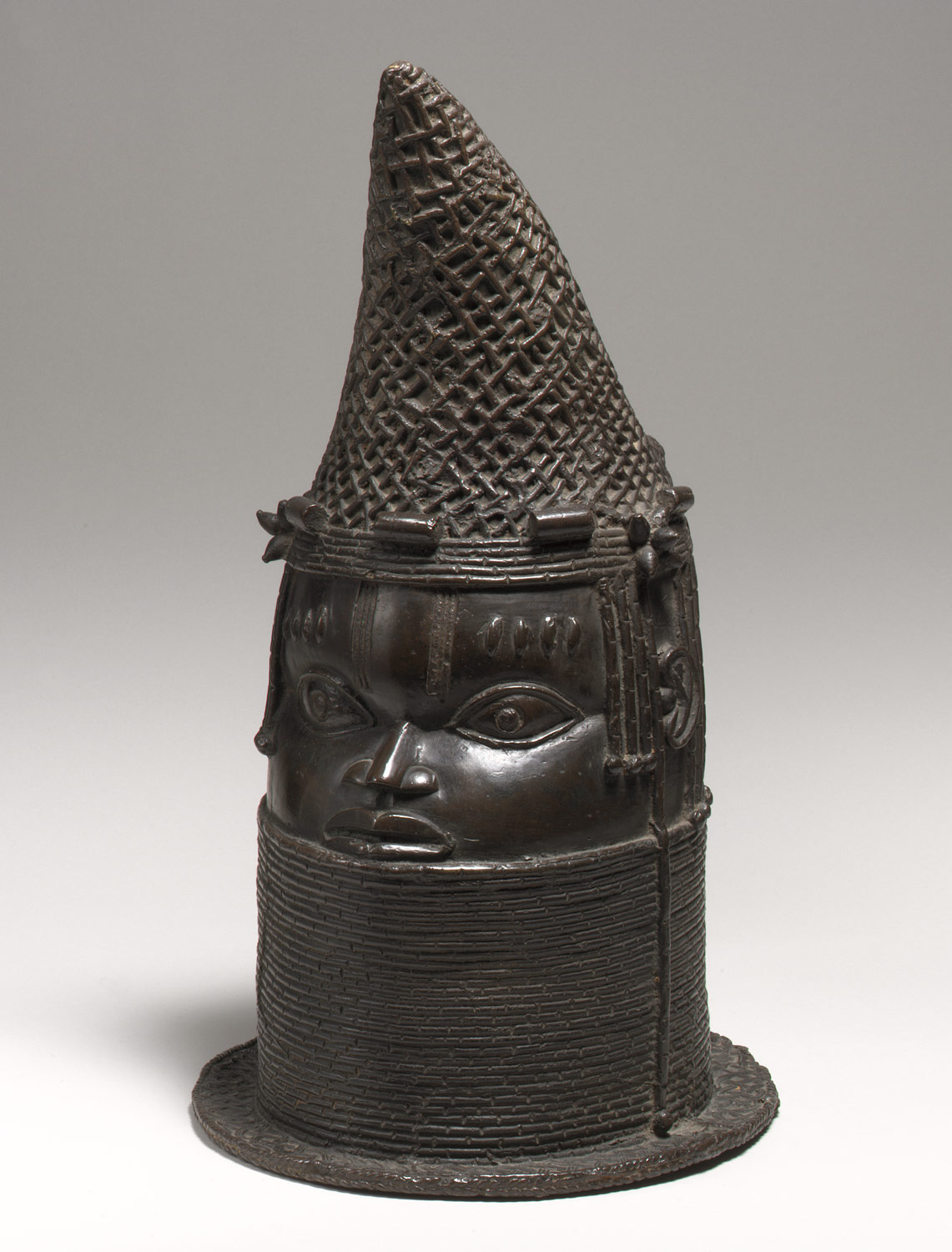 Head of a Queen Mother (Iyoba)