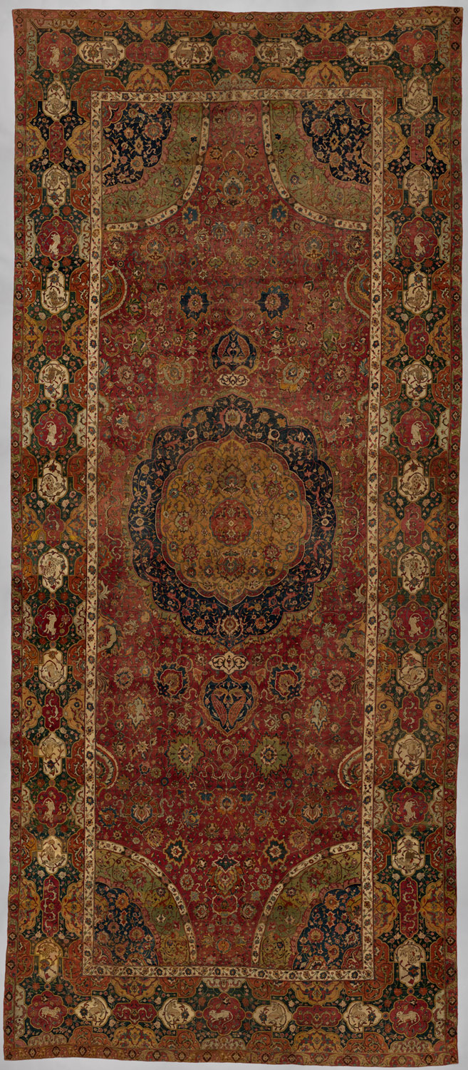 Carpets from the Islamic  World 1600 1800 Essay 