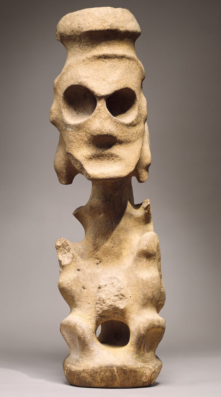 Deity Figure (Zemi)