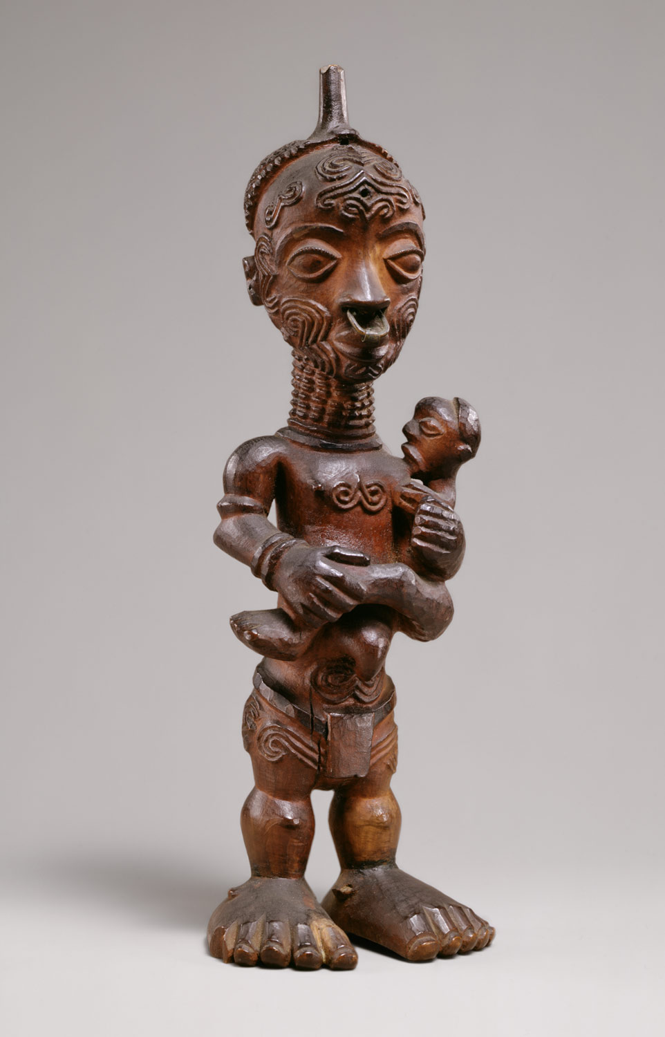 Maternity Figure (Bwanga bwa Cibola)
