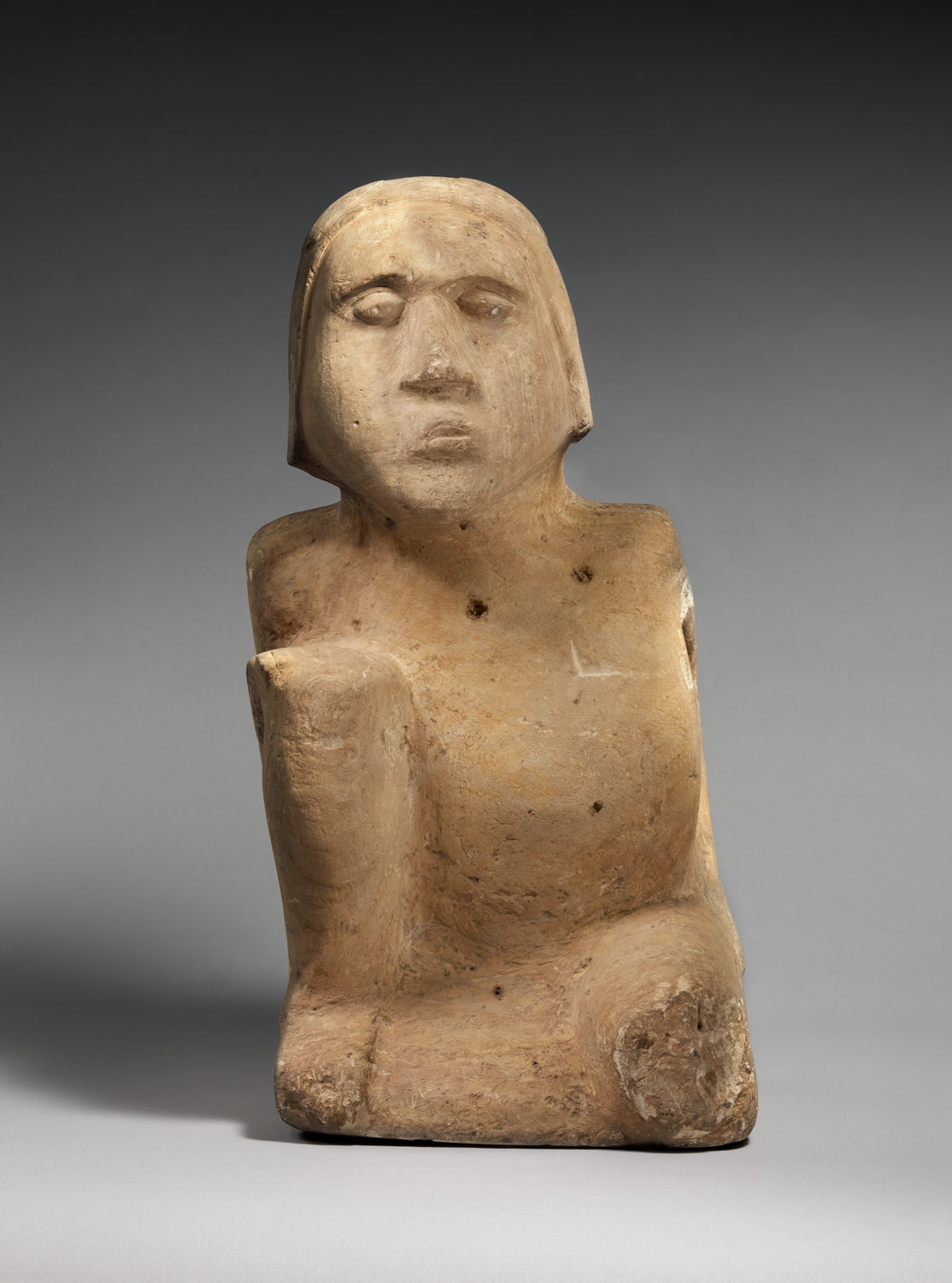 Mississippian Figure