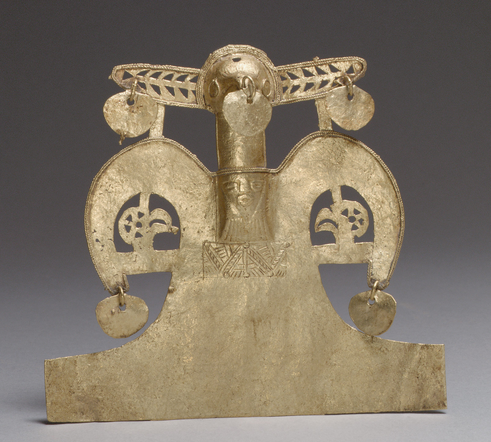 Bird Pendant