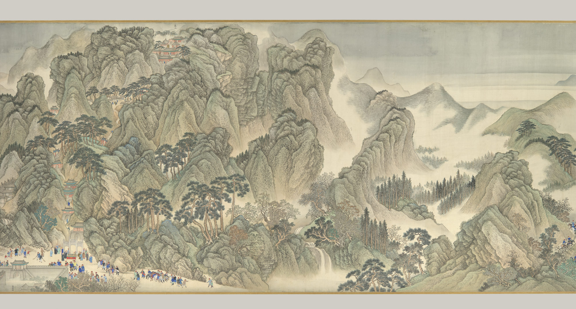 Wang Hui (1632–1717) | Essay | Heilbrunn Timeline of Art History | The