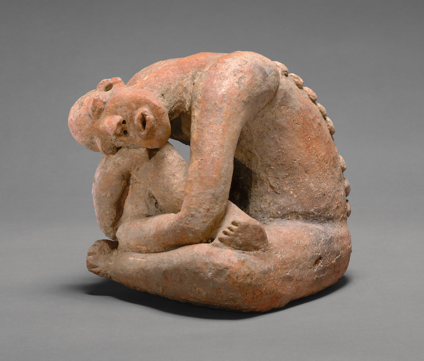 Seated Figure