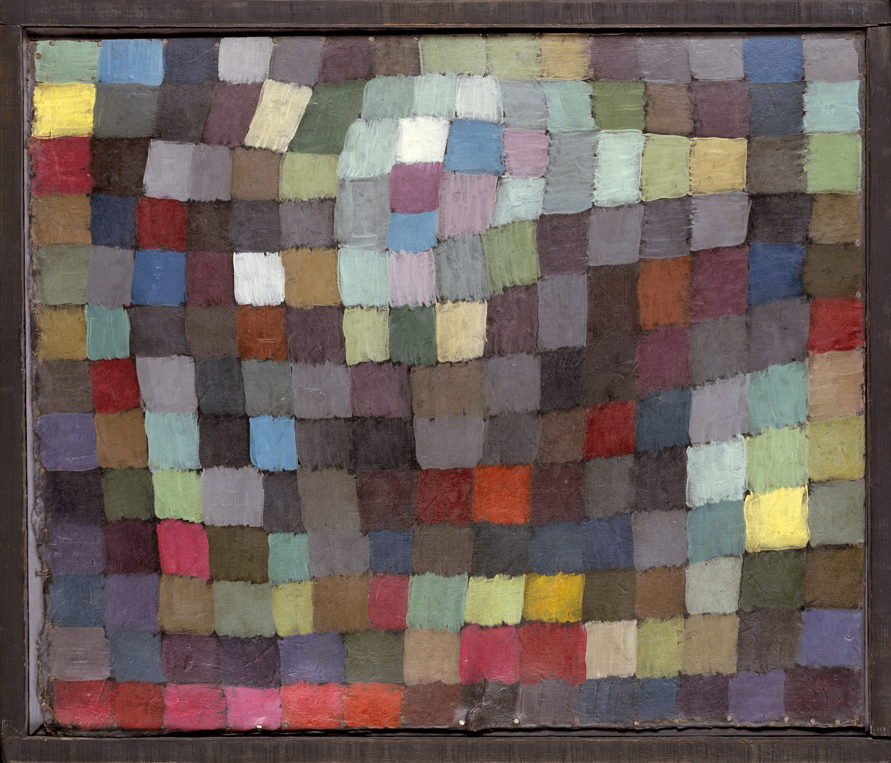 May Picture Paul Klee 1984.315.42 Work of Art Heilbrunn