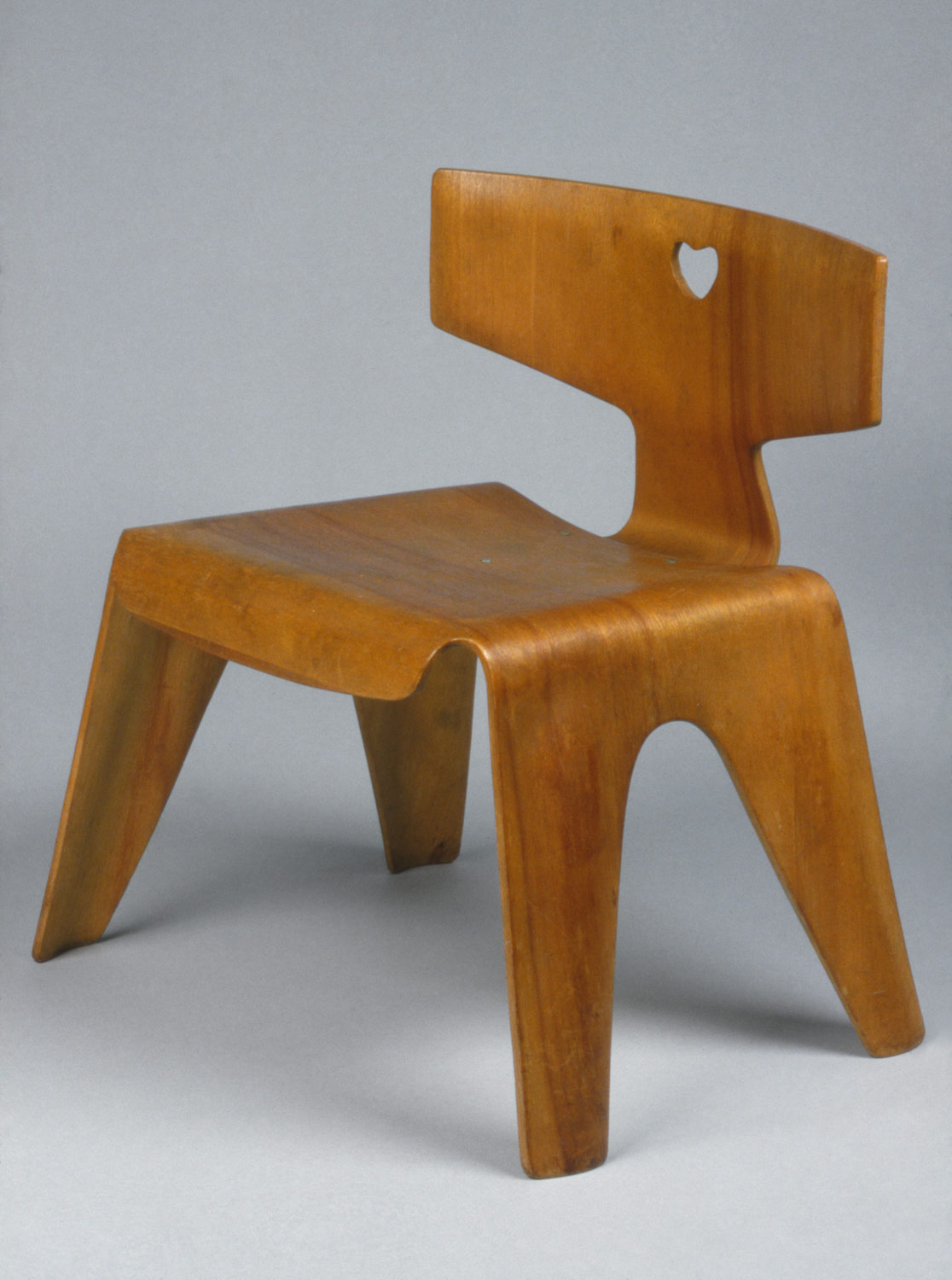 child s chair charles eames ray eames 1986 437 work of art