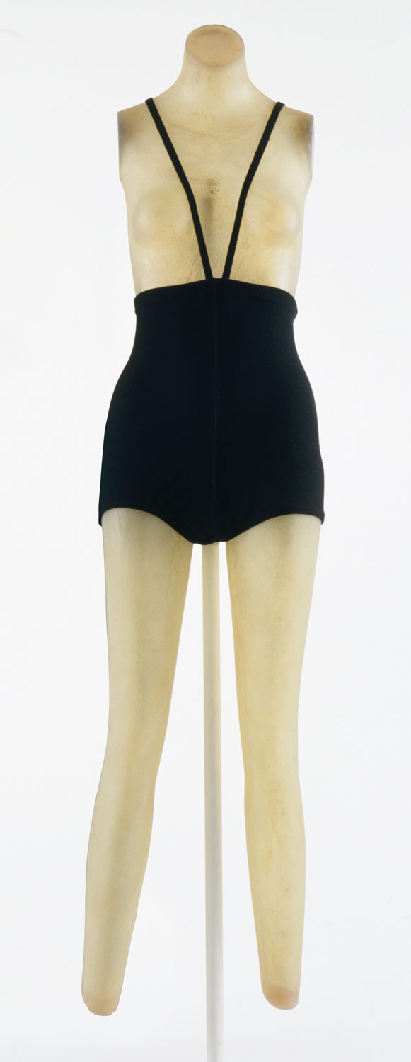 Bathing suit | Rudi Gernreich | 1986.517.13 | Work of Art | Heilbrunn ...