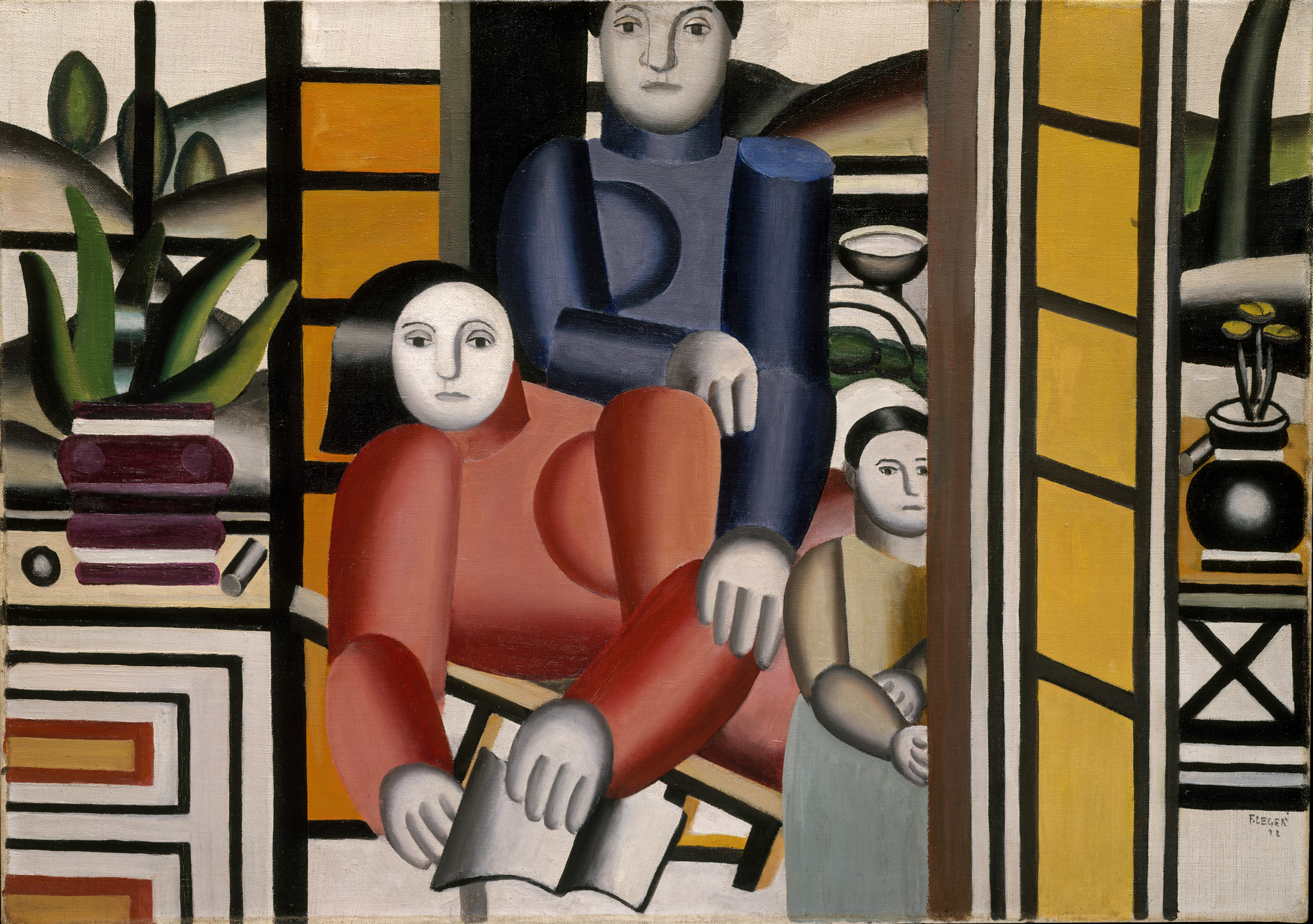 fernand léger 1881 1955 essay the metropolitan museum of art