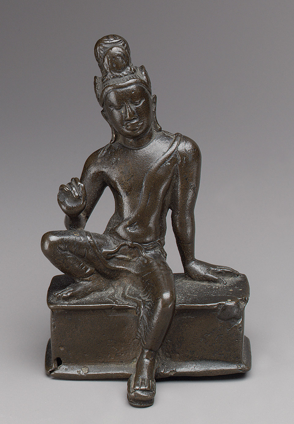 Seated Avalokiteshvara, the Bodhisattva of Infinite Compassion