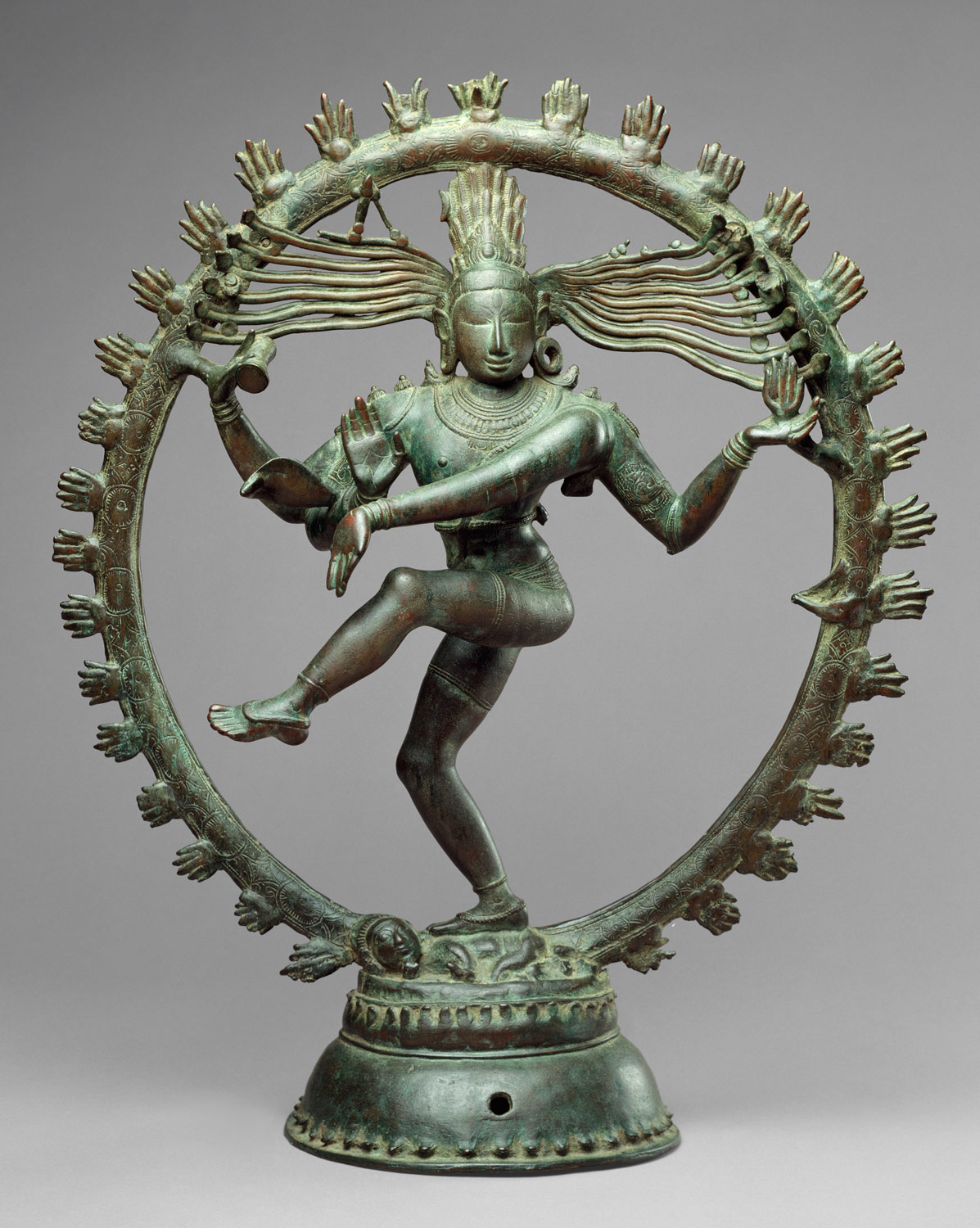 Shiva As Lord Of The Dance Nataraja Work Of Art Heilbrunn 