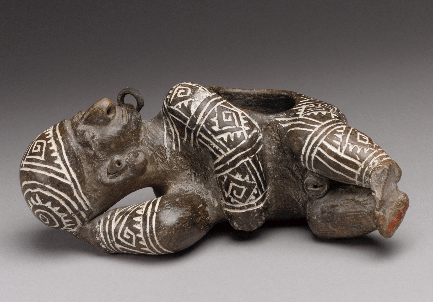 Figure Vessel