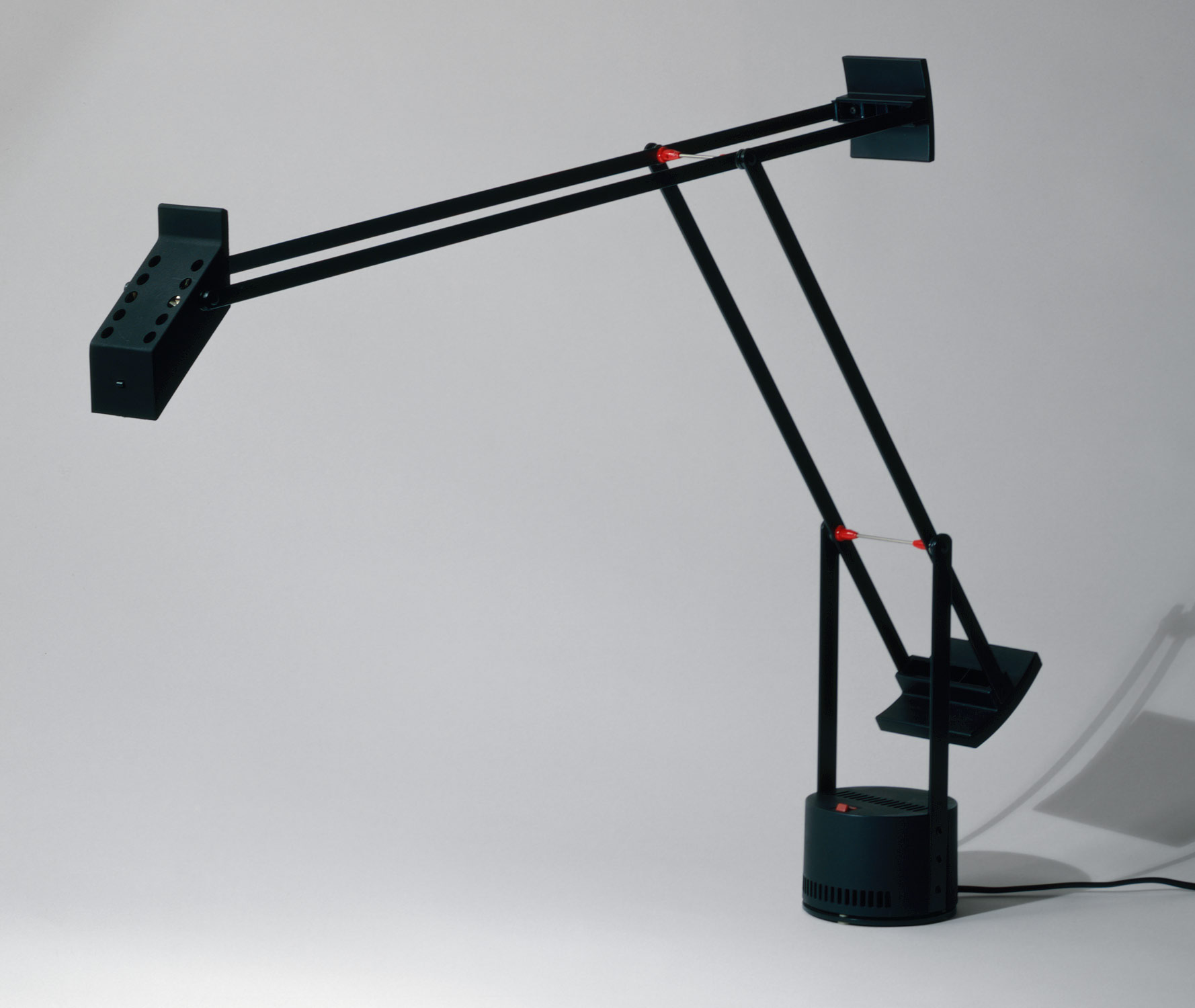 Tizio Table Lamp Richard Sapper 1988.236.10 Work of Art Heilbrunn Timeline of Art History The Metropolitan Museum of Art