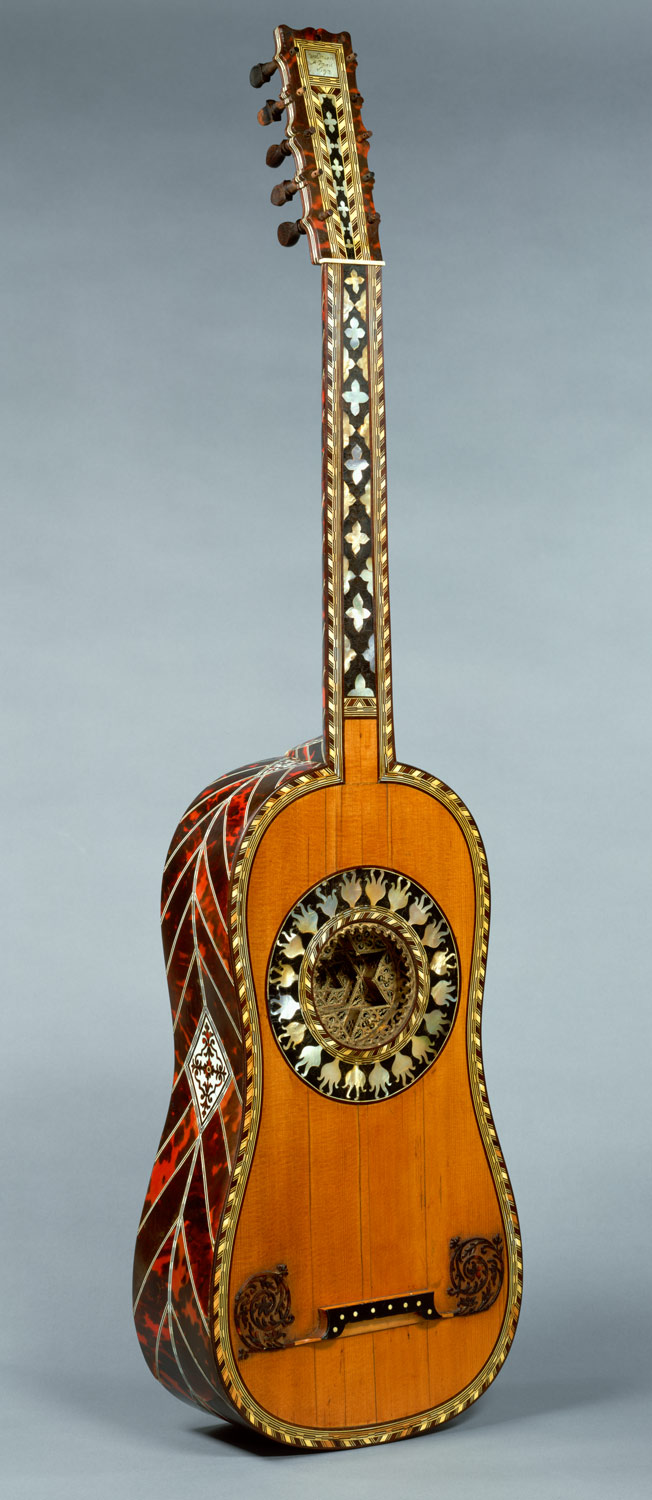 History of the guitar essay