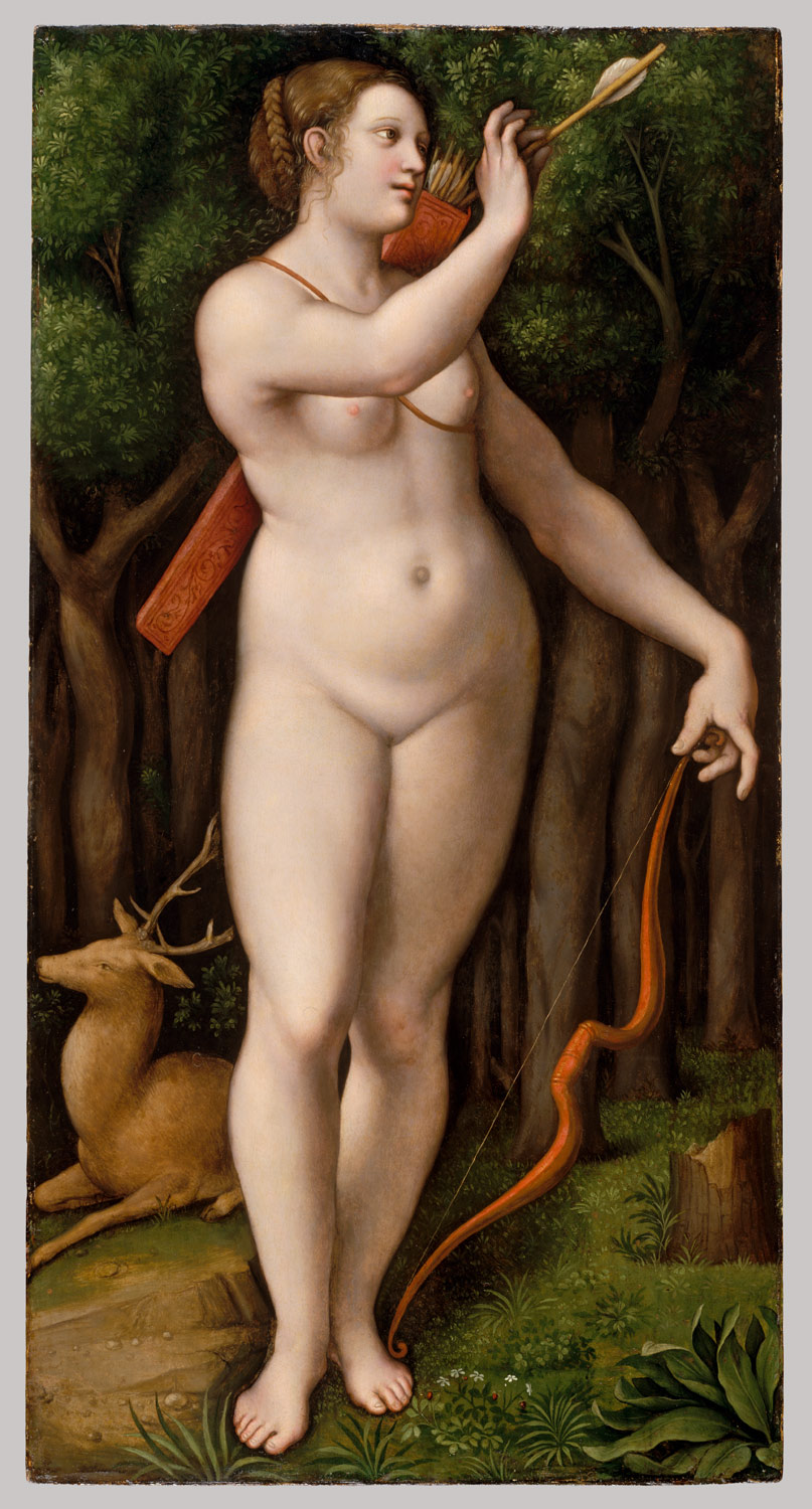 Diana the Huntress