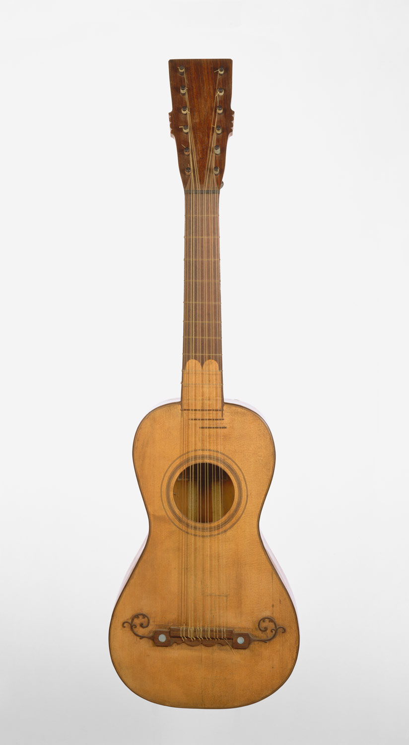 History of the guitar essay