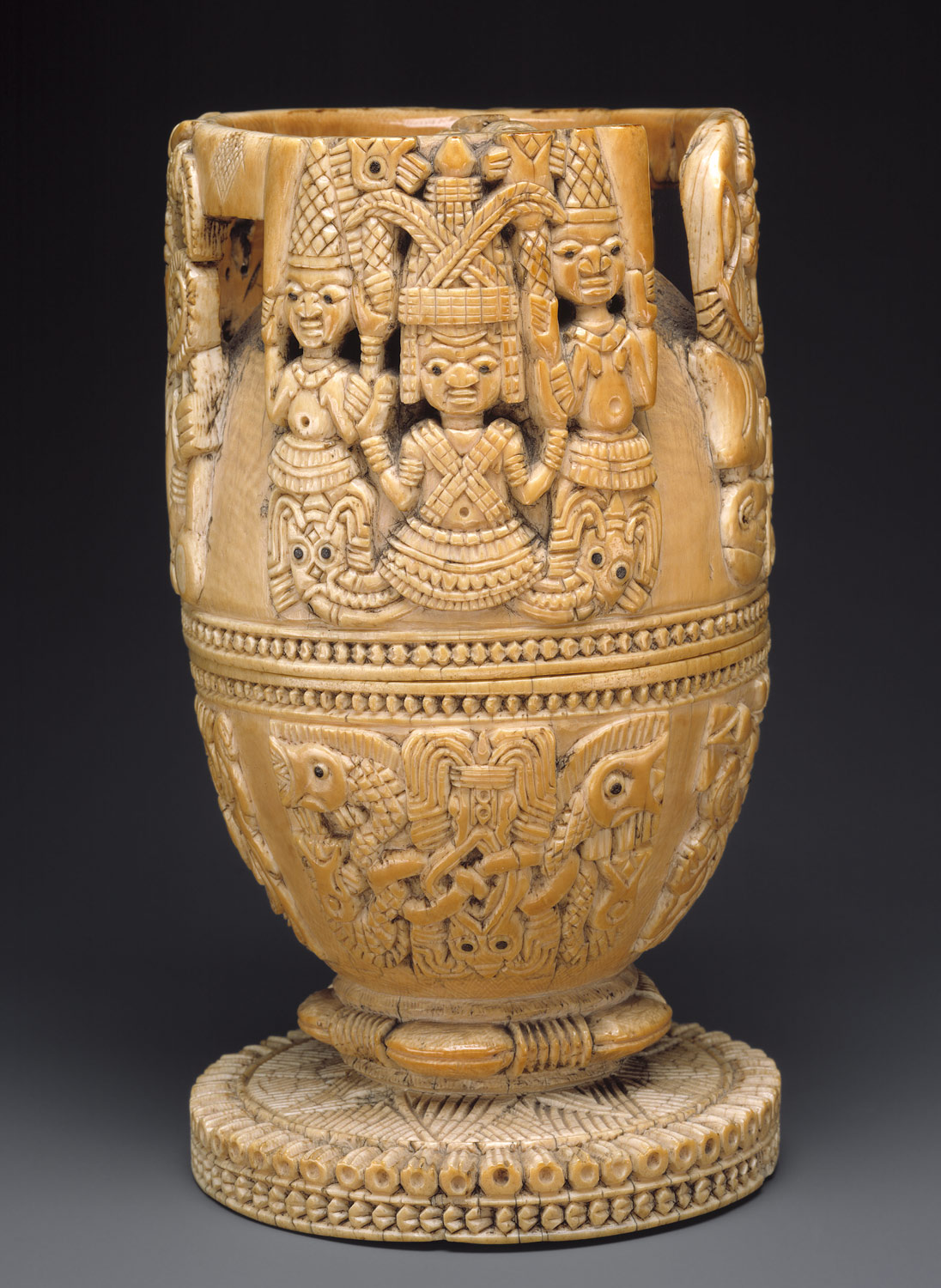 Lidded Vessel