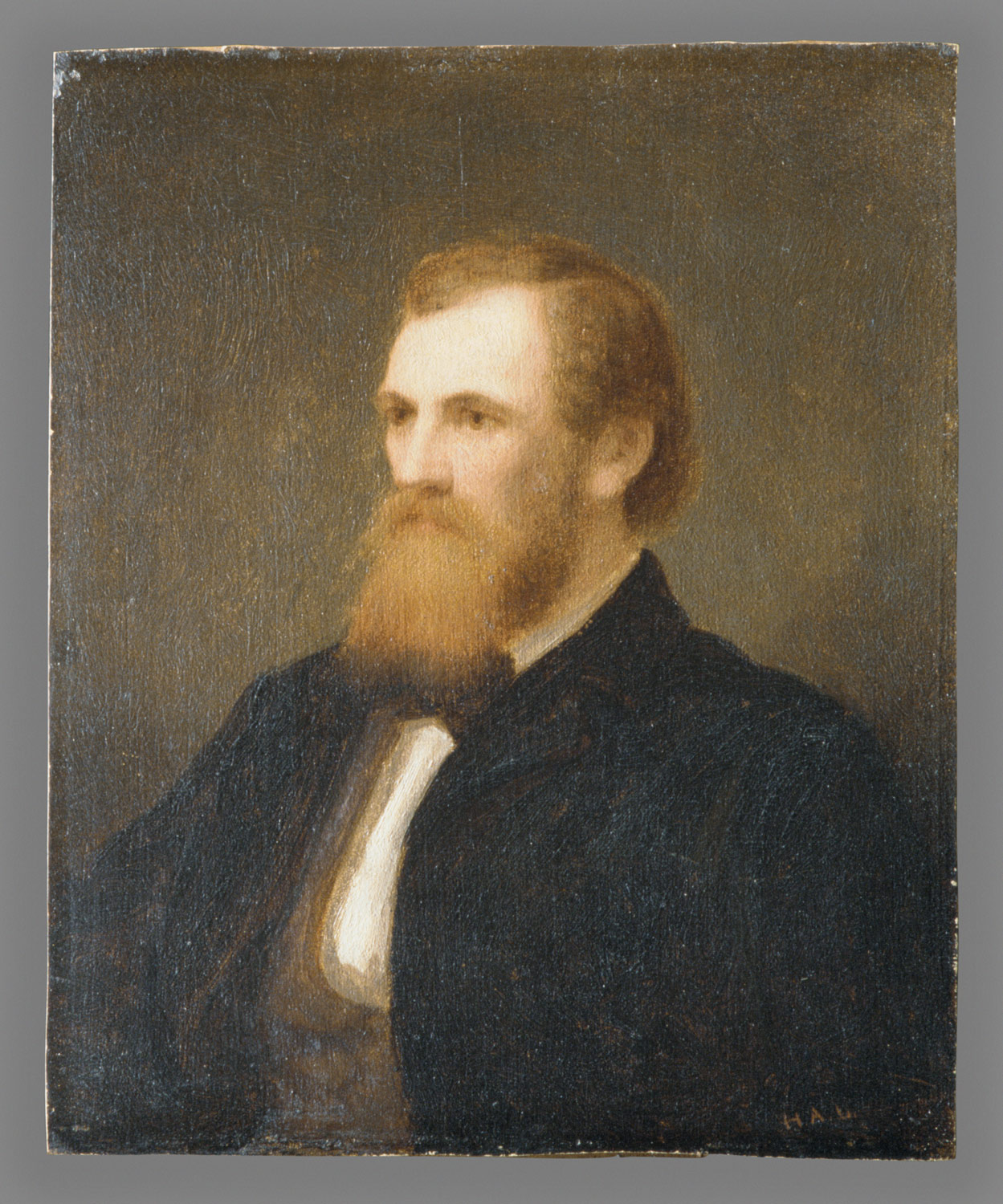 John Quincy Adams Ward Henry Augustus Loop 1992 407 Work Of