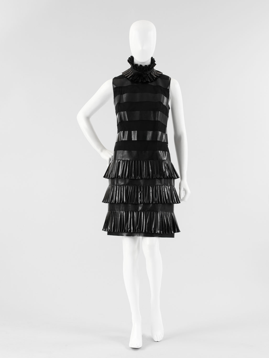 Dress | House of Chanel, Karl Lagerfeld | 1994.161.1 | Work of Art ...