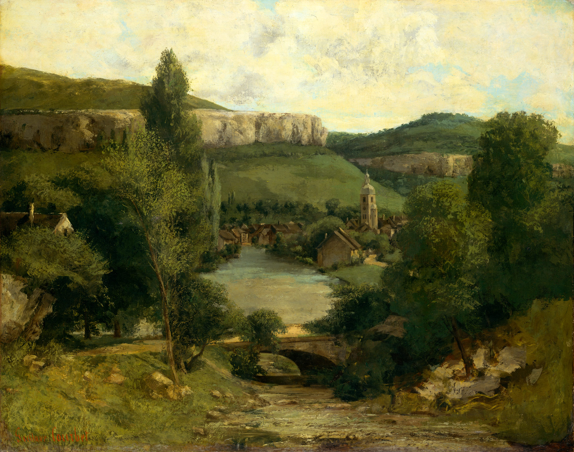 Gustave Courbet (18191877) Essay Heilbrunn Timeline