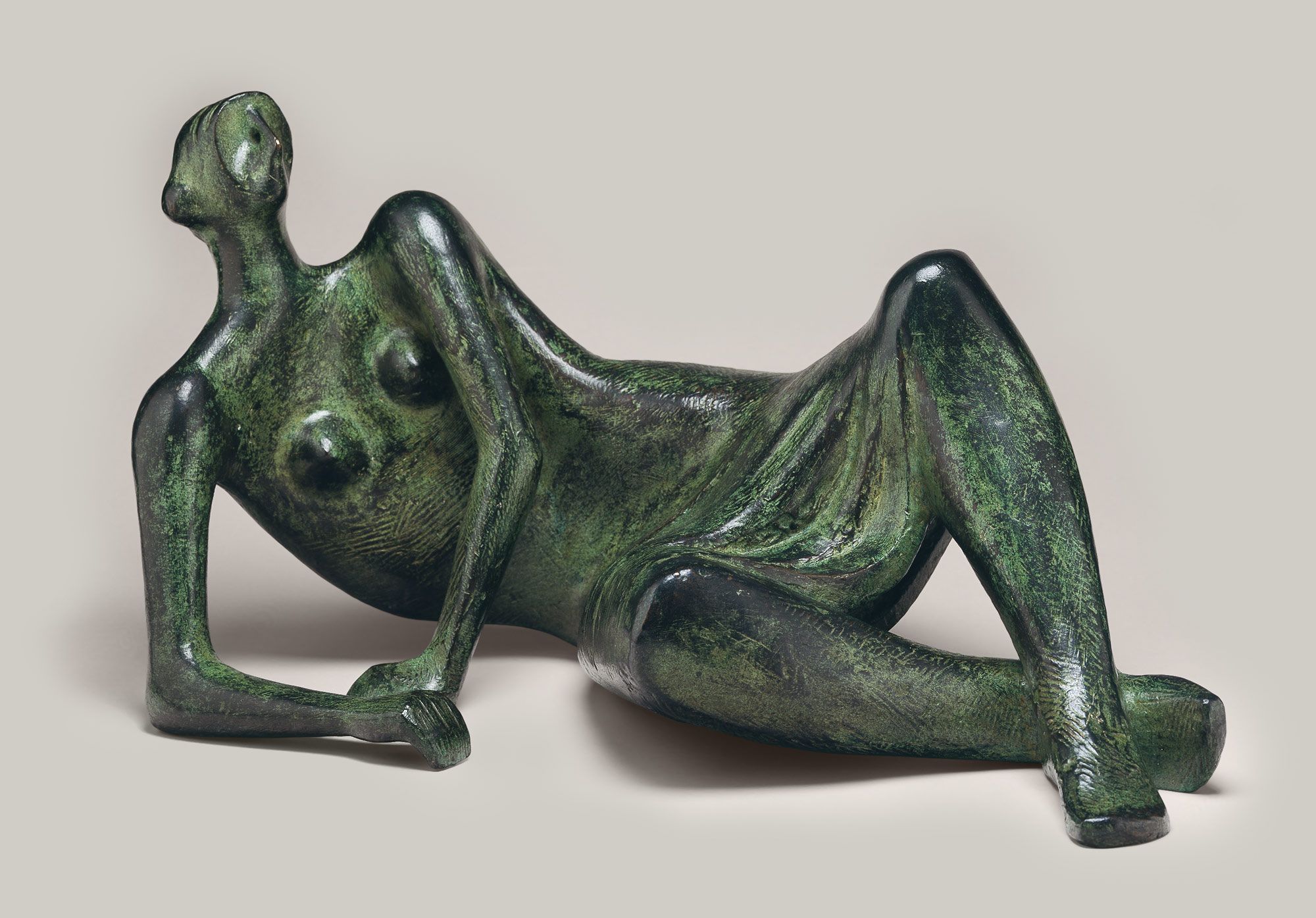 Reclining Figure, No. 4