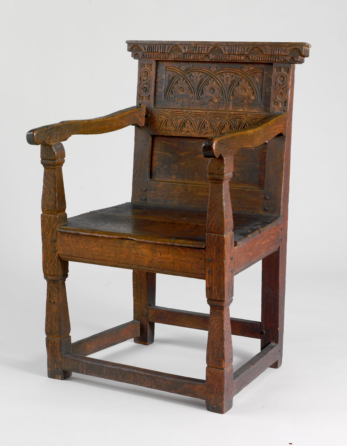 American Furniture 1620 1730 The Seventeenth Century And