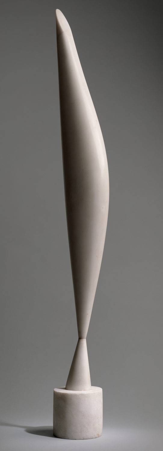 Bird In Space Sculpture