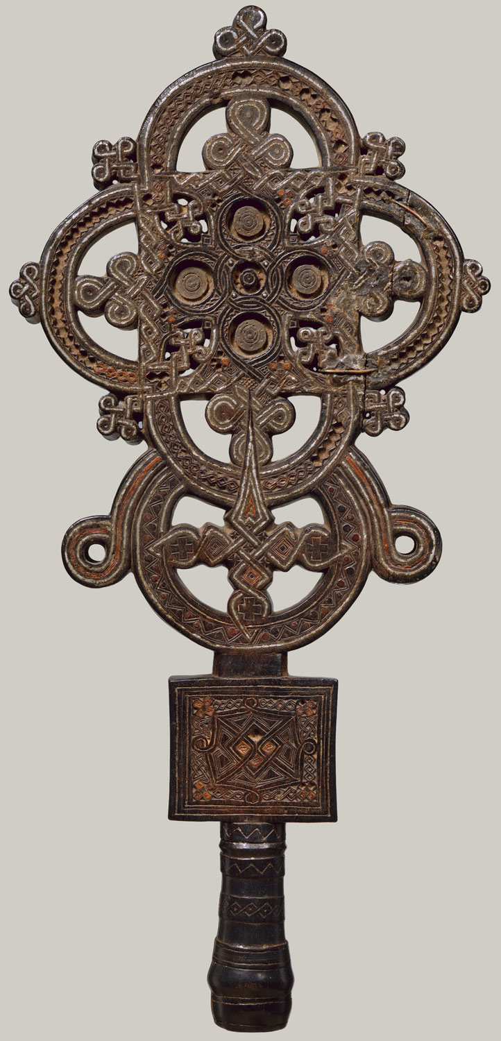 Processional Cross