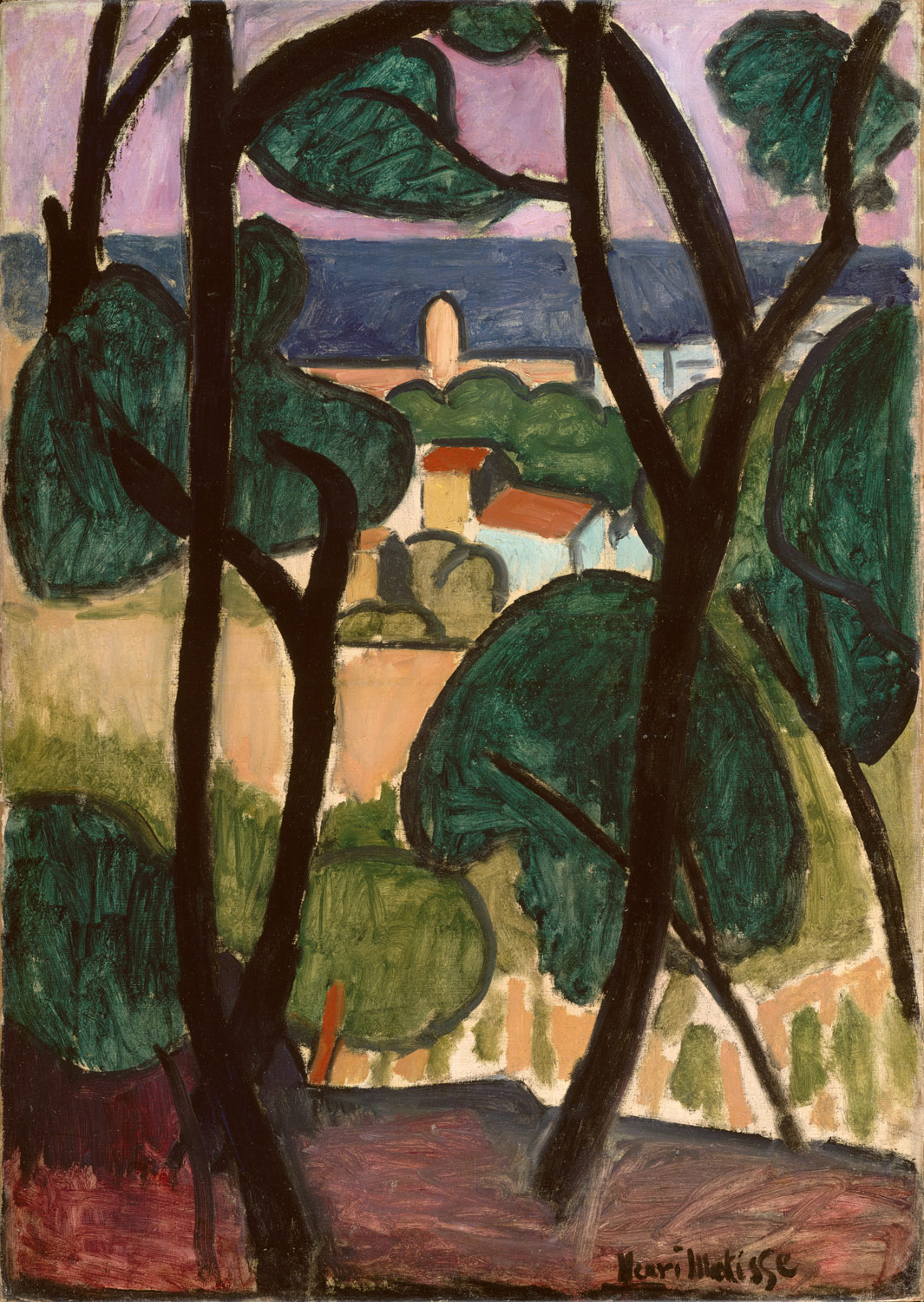 henri matisse 1869 1954 essay heilbrunn timeline of seasons essay