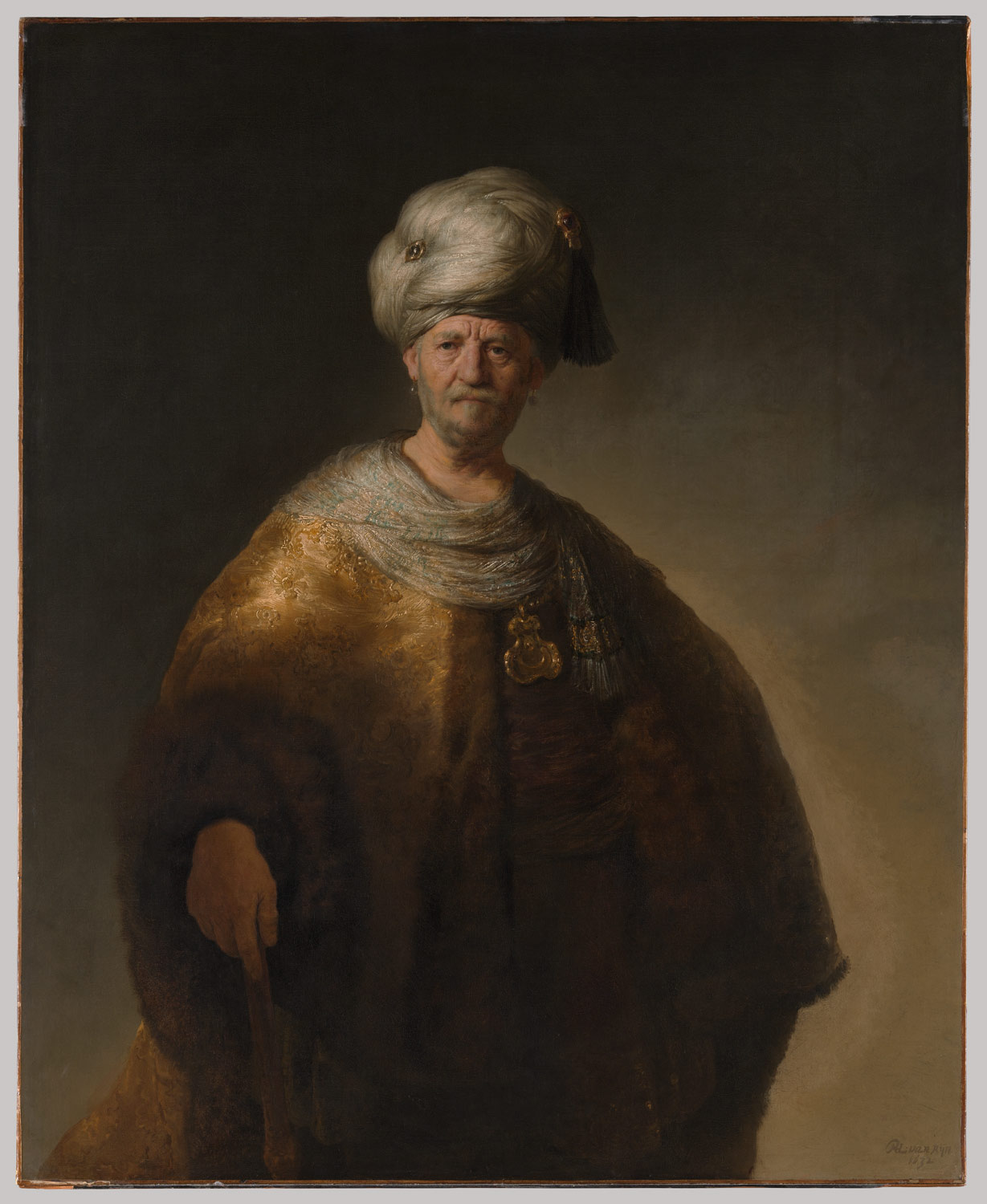 rembrandt 1606 1669 paintings