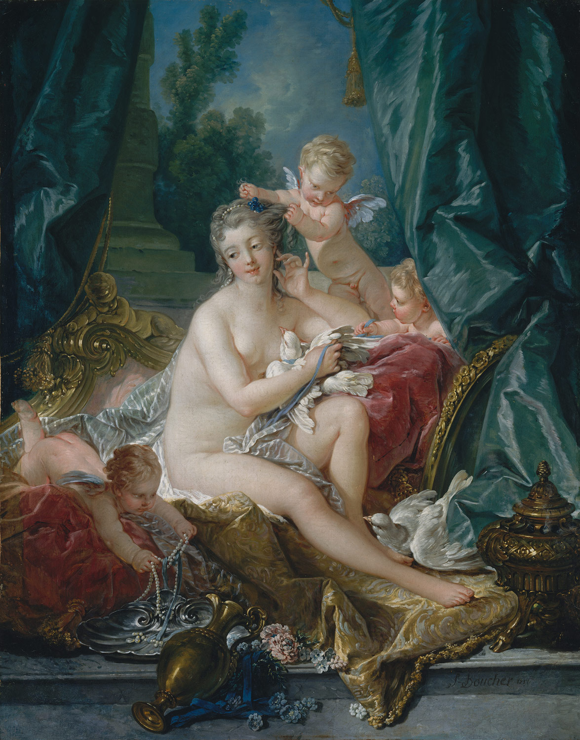 Image result for francois boucher