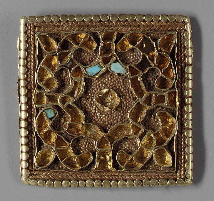 Ornamental plaques | Work of Art | Heilbrunn Timeline of ...