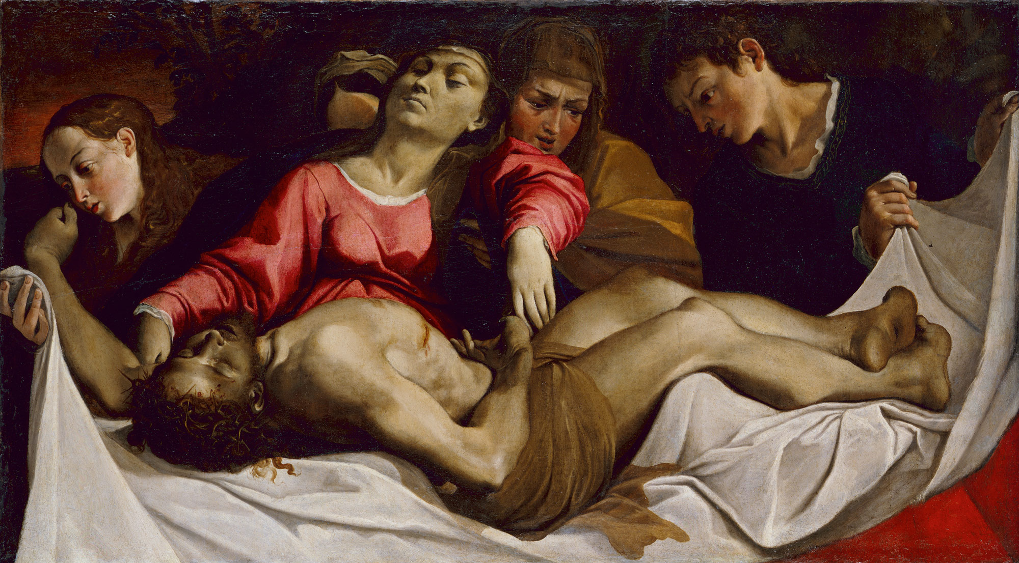 The Lamentation