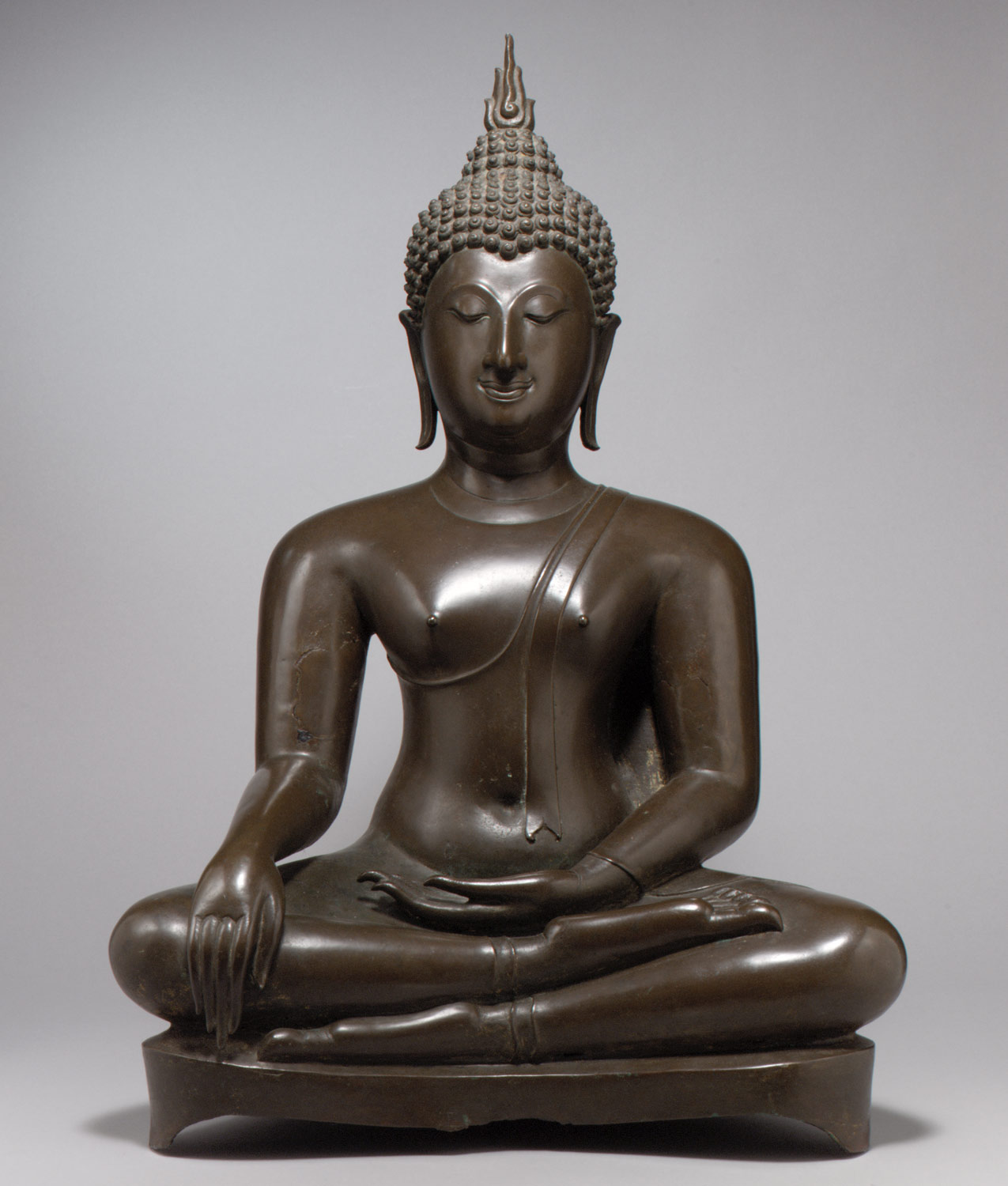 Seated Buddha