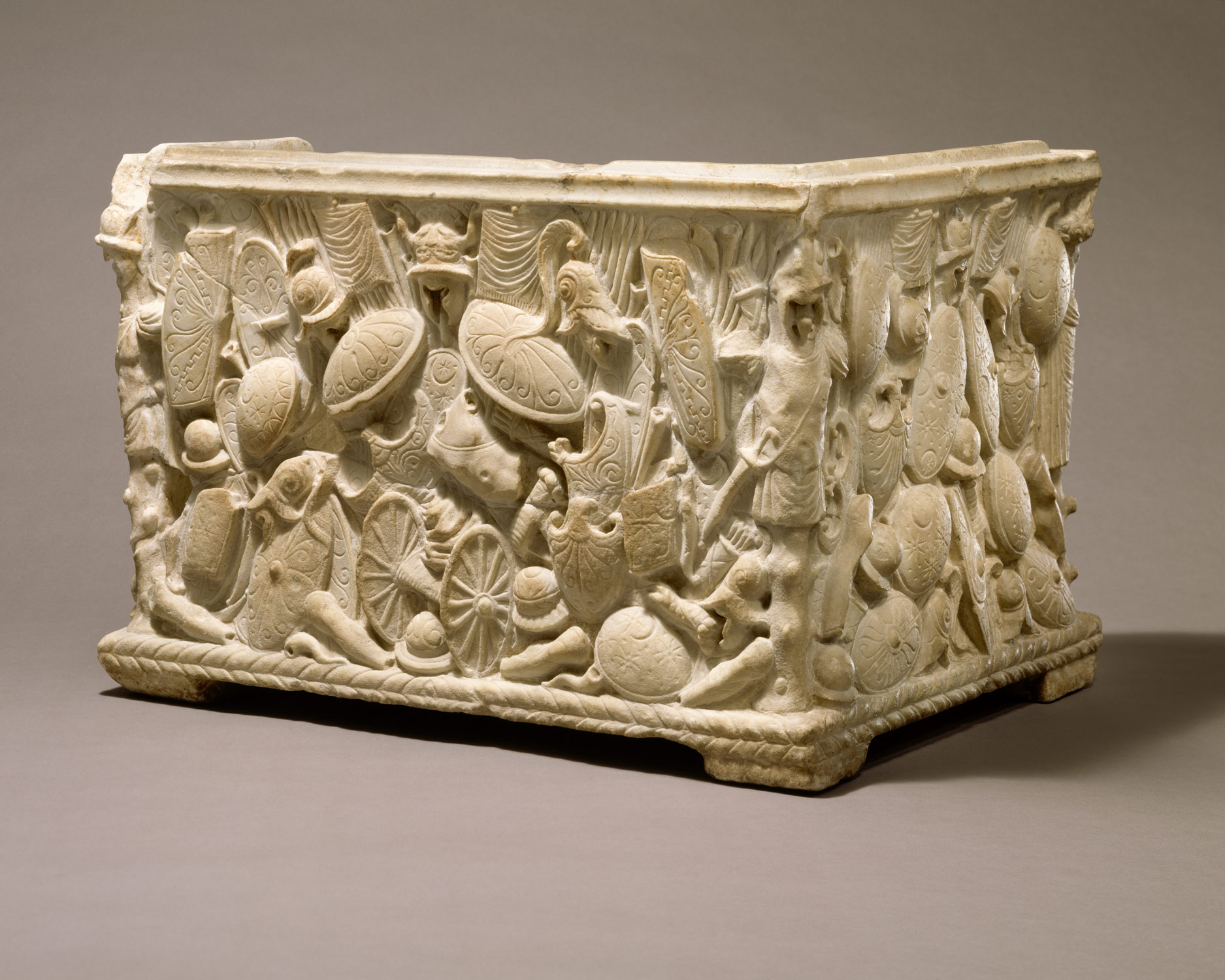 ancient roman contributions to western civilization